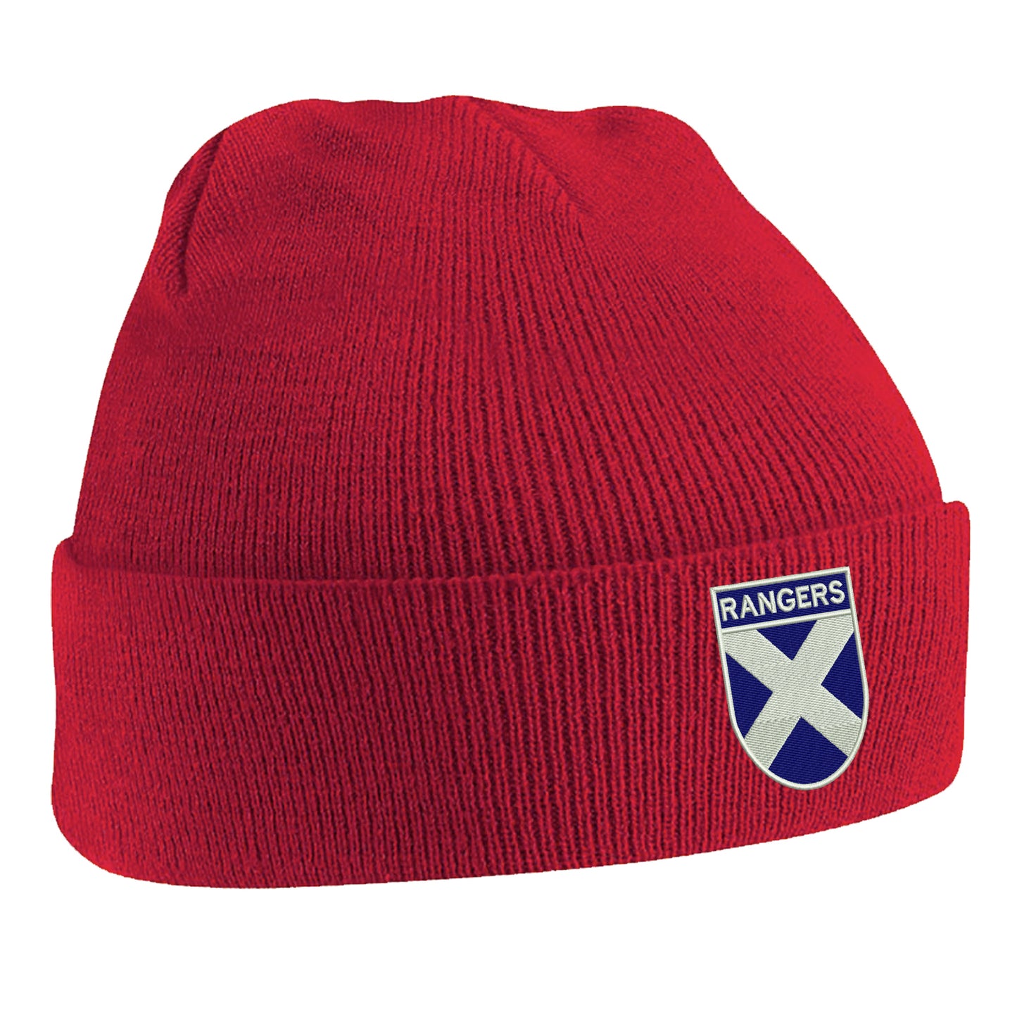 Rangers Flag of Scotland Shield Hat