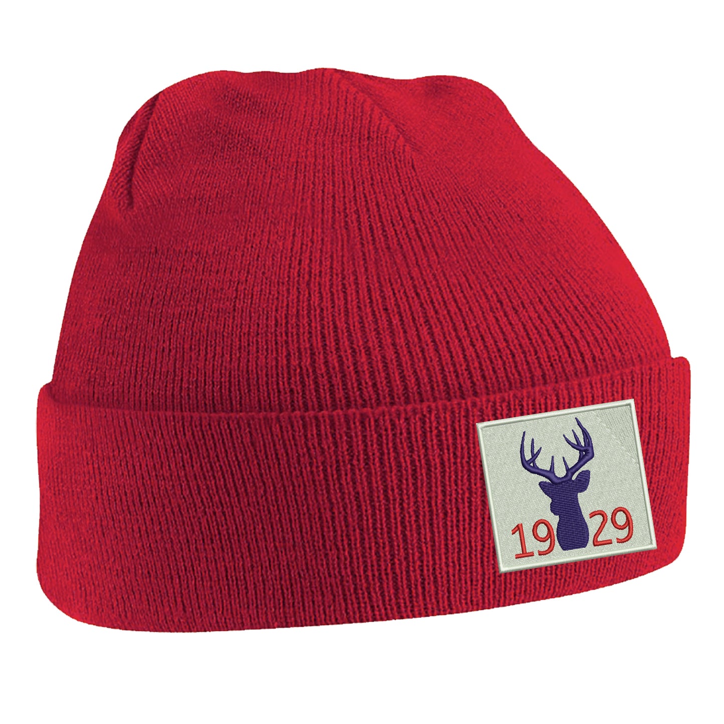 Ross County Football Beanie Hat