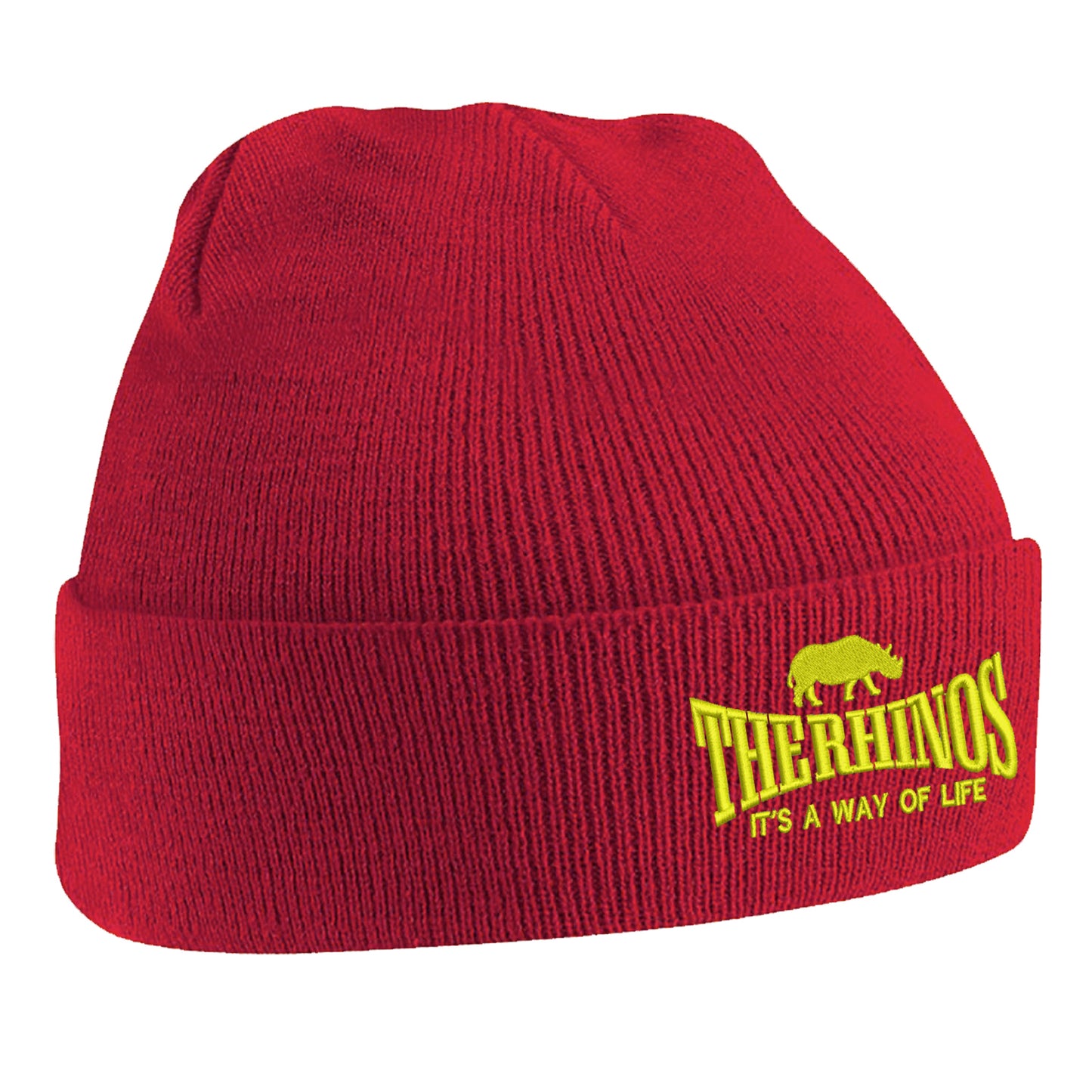 The Rhinos It's a Way of Life Hat