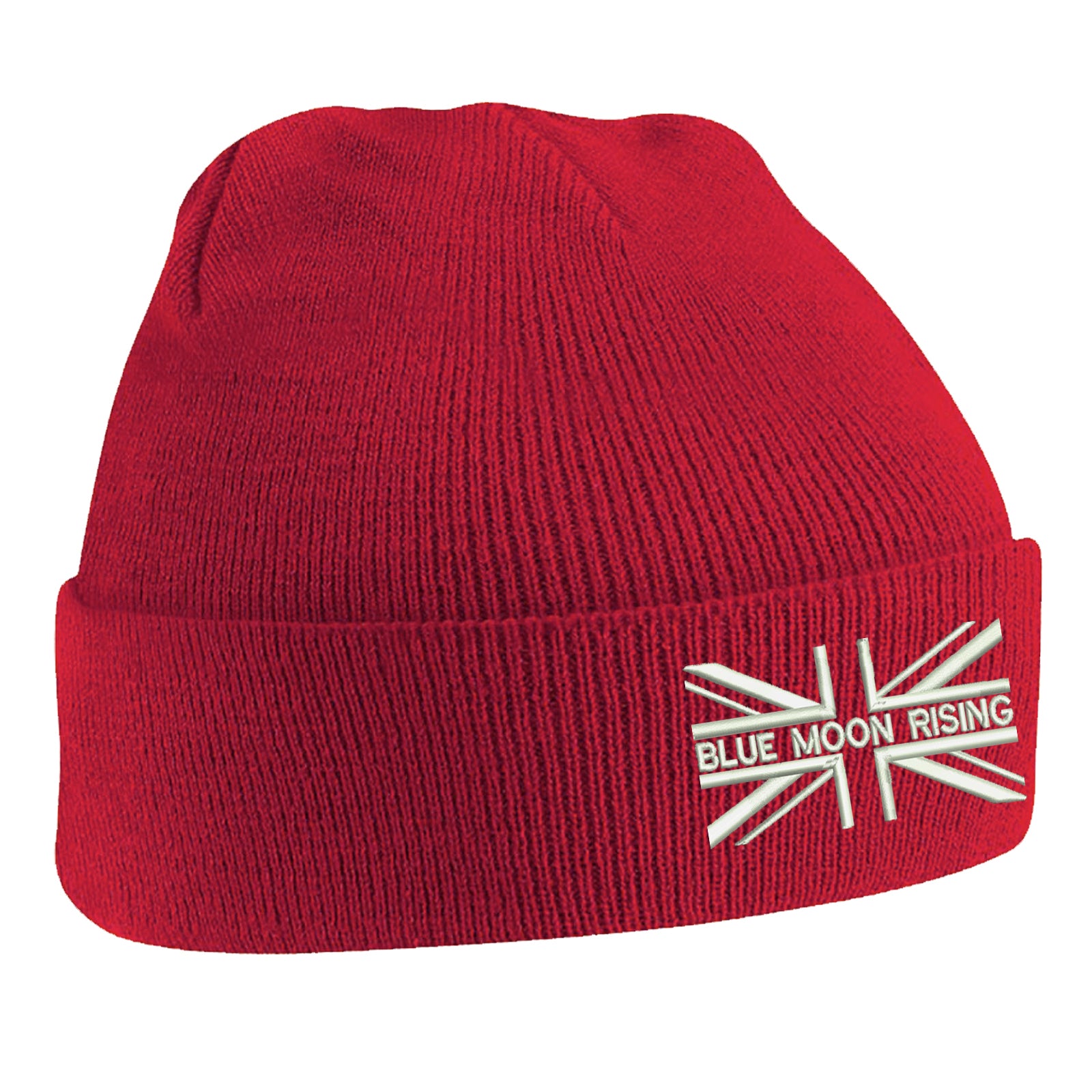 Manchester City Beanie Hat