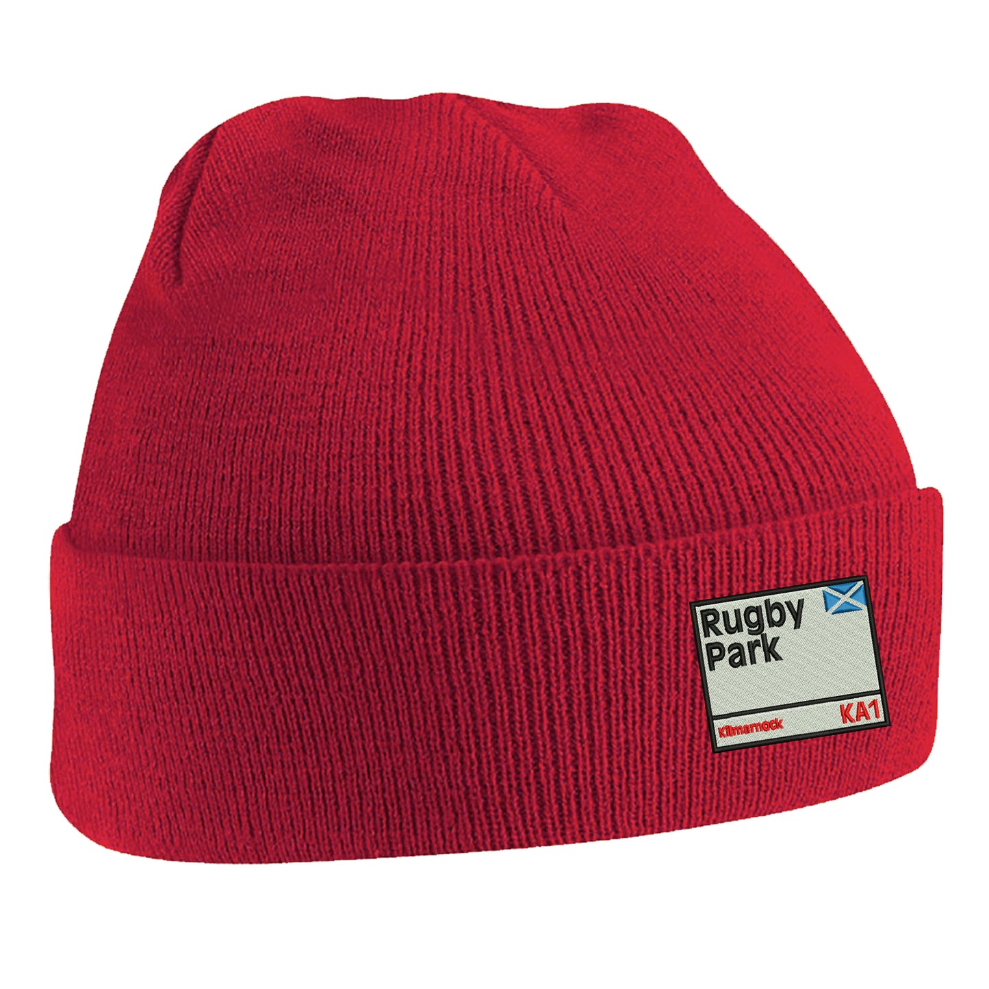 Rugby Park KA1 Hat