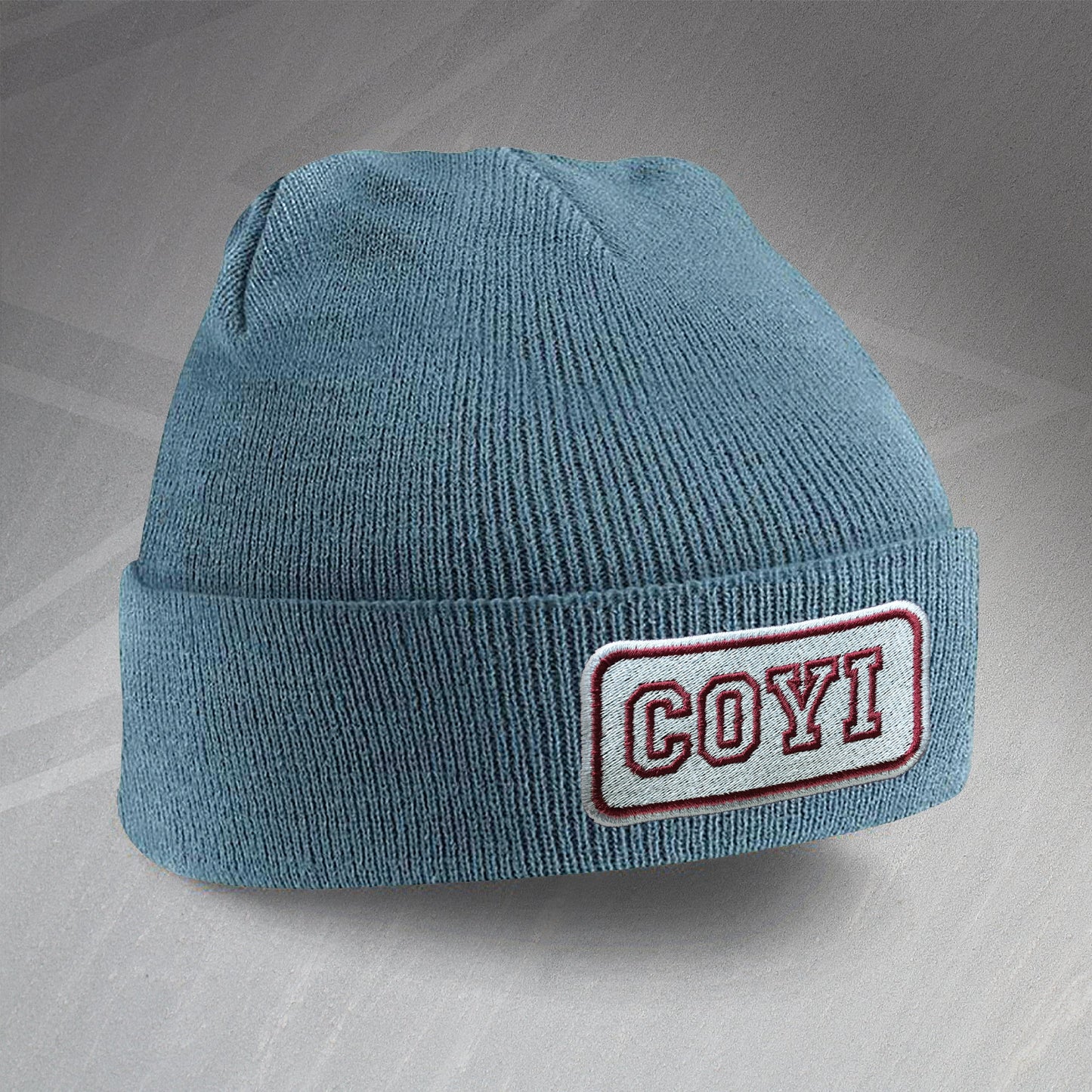 COYI West Ham Beanie Hat
