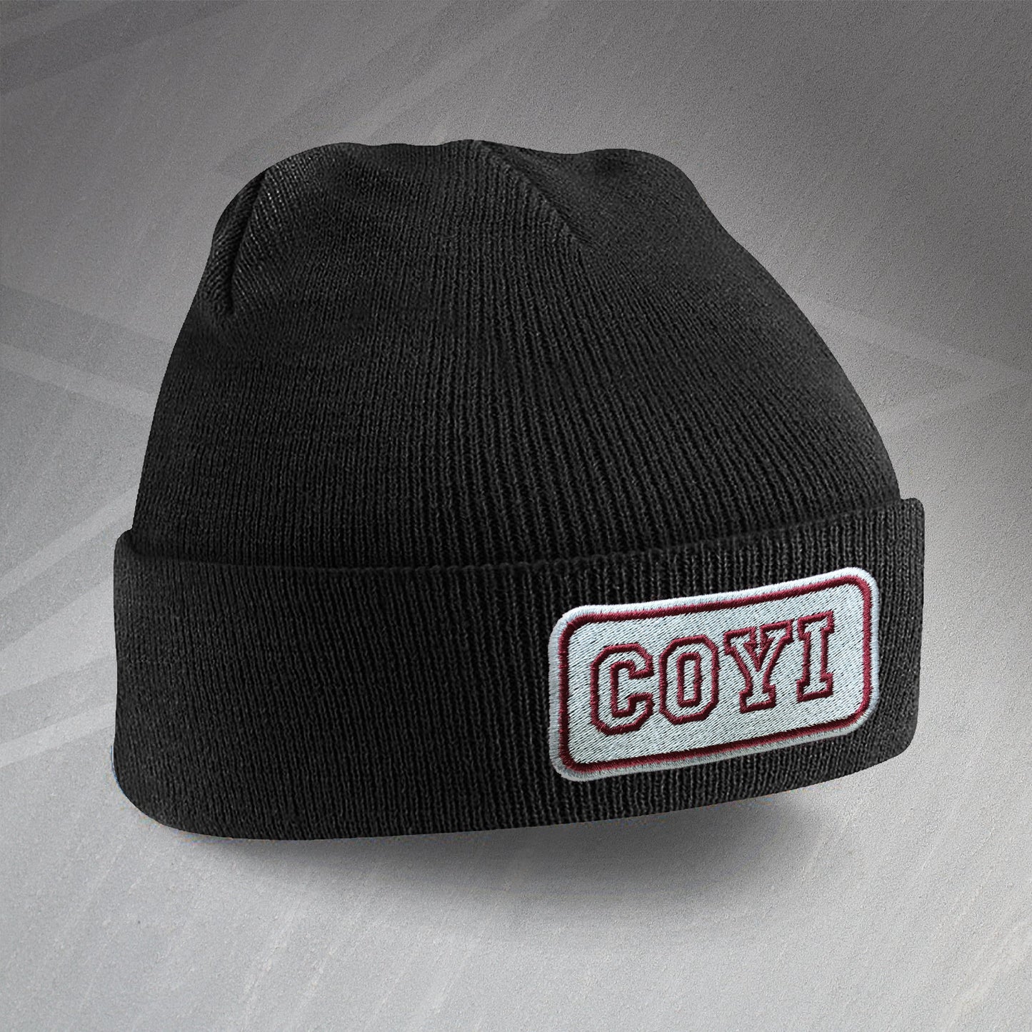 COYI West Ham Beanie Hat