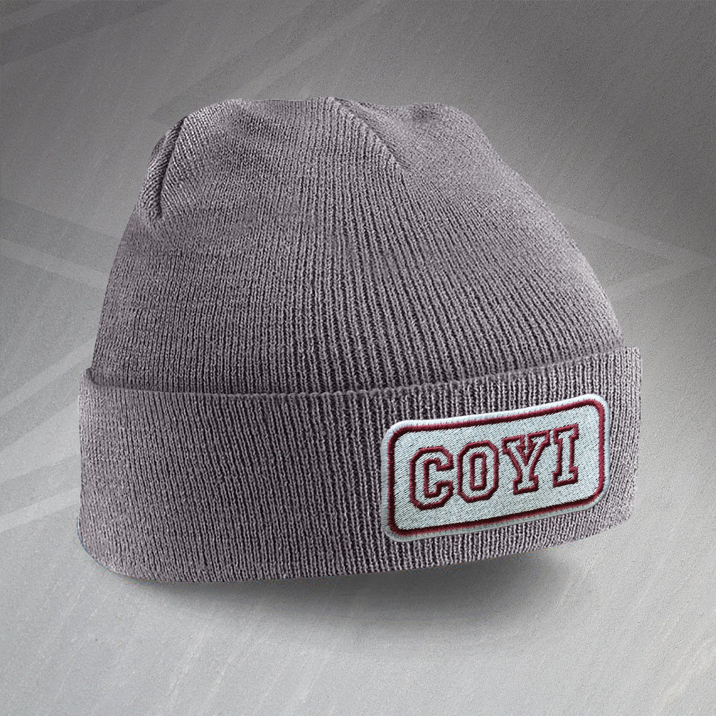 COYI West Ham Beanie Hat