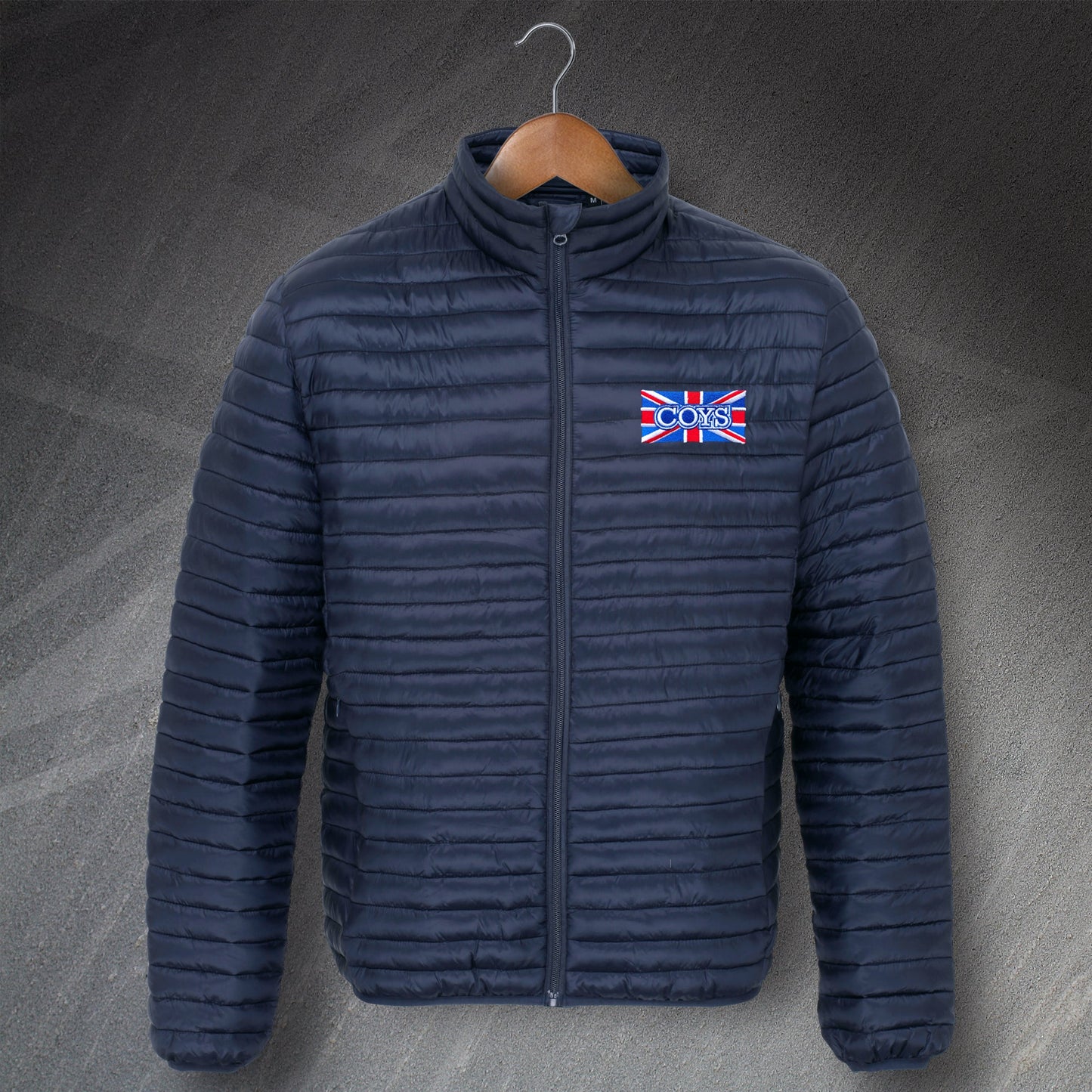 Come On You Spurs Jacket