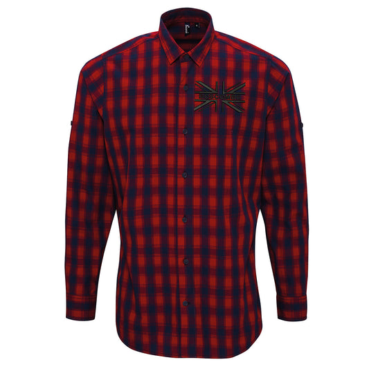 Boscombe Union Jack Shirt