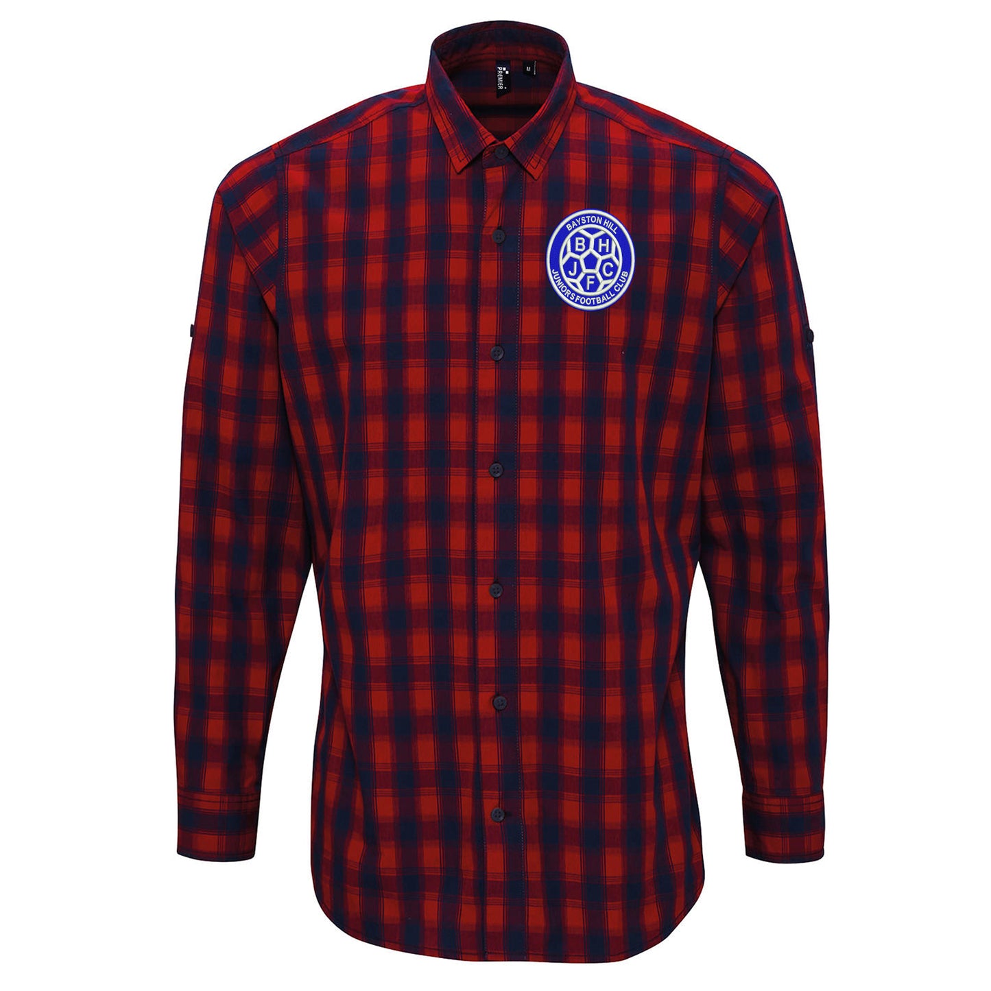 Bayston Hill Juniors Football Club Long Sleeve Shirt