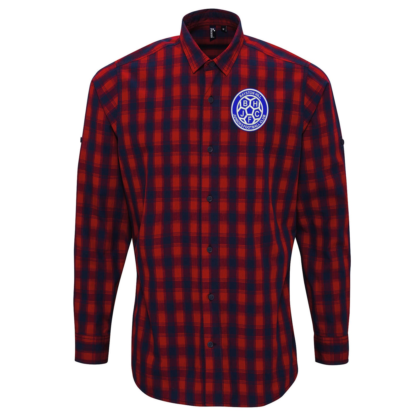 Bayston Hill Juniors Football Club Long Sleeve Shirt