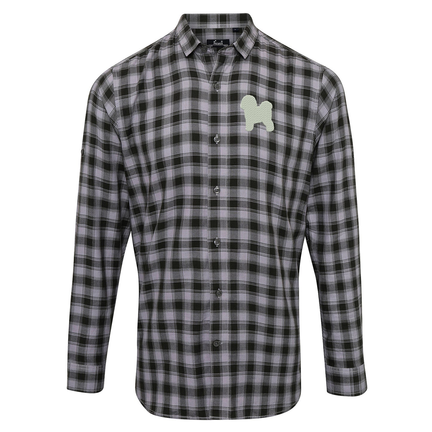 Bichon Frise Long Sleeve Shirt