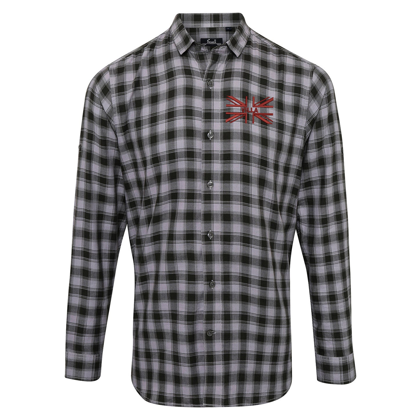 Villa Union Jack Shirt