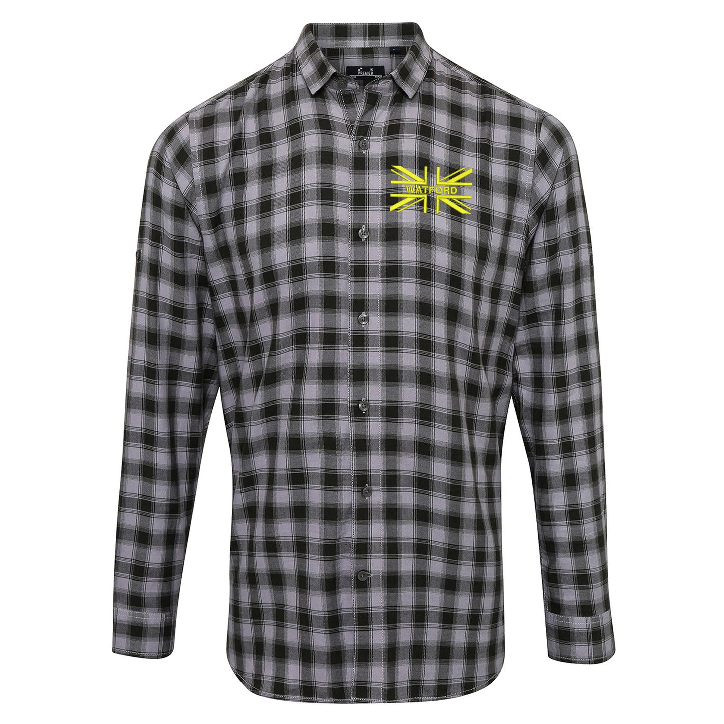 Watford Union Jack Shirt