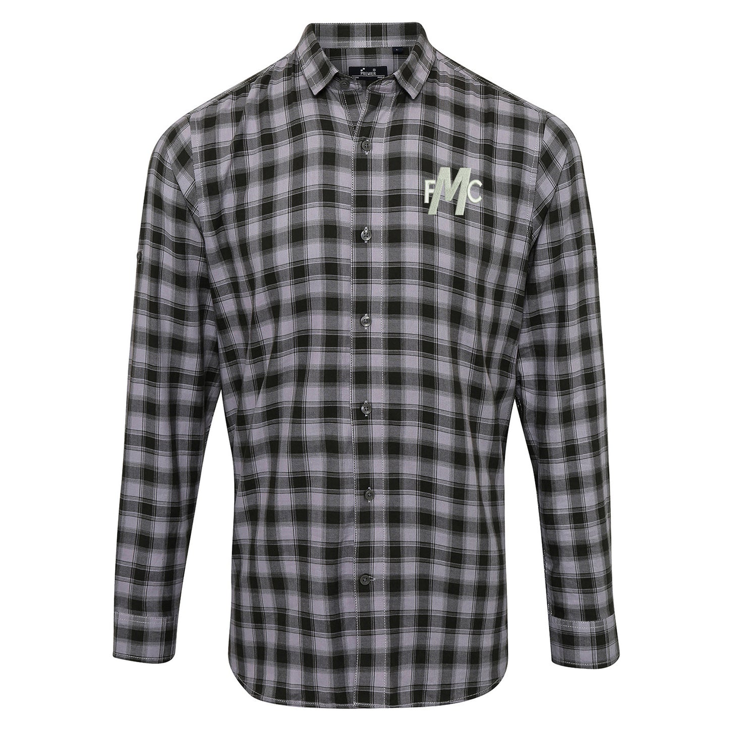 Montrose 1973 Long Sleeve Check Shirt