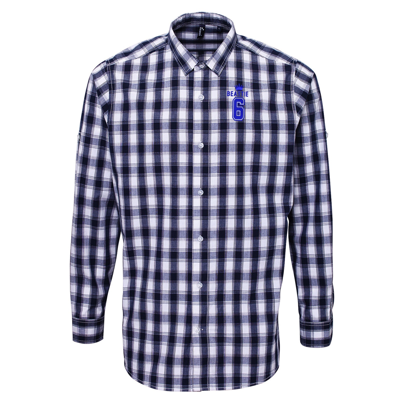Beattie 6 Long Sleeve Shirt