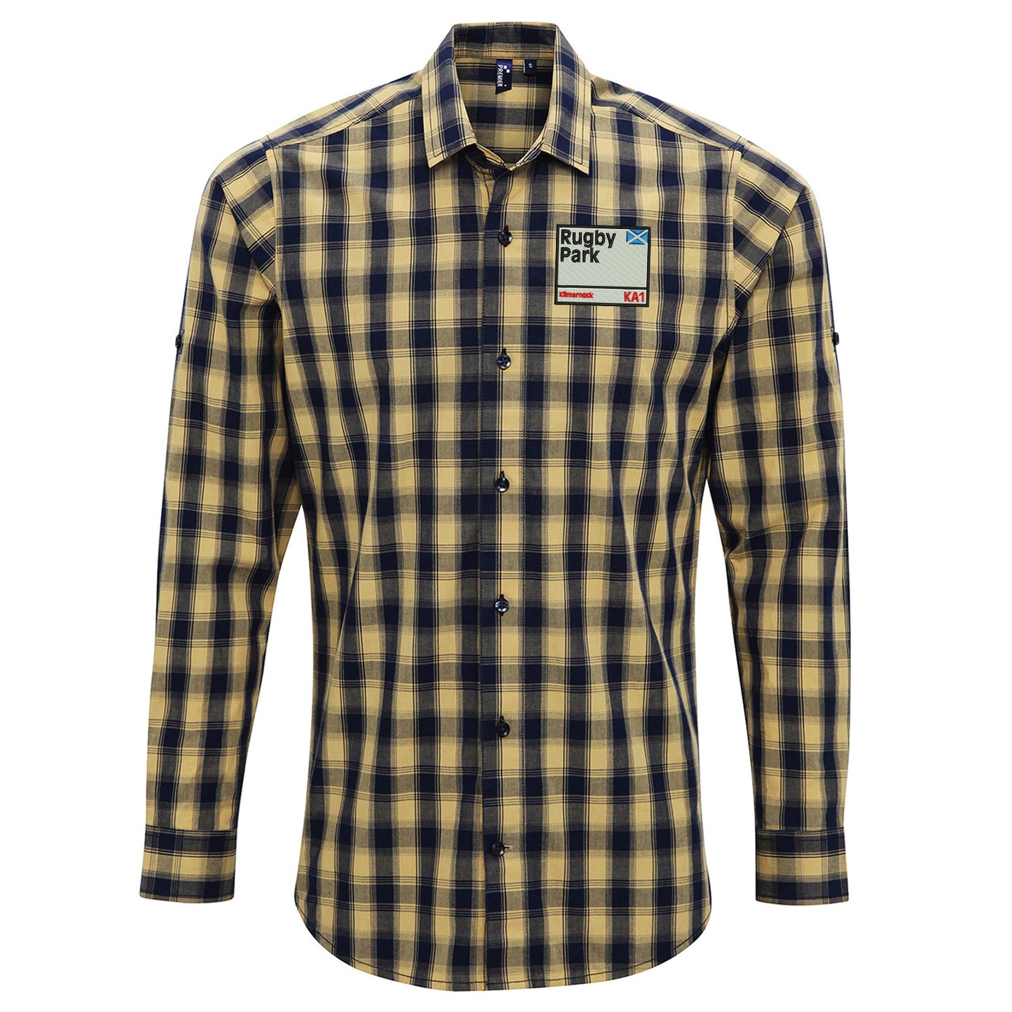 Rugby Park KA1 Shirt