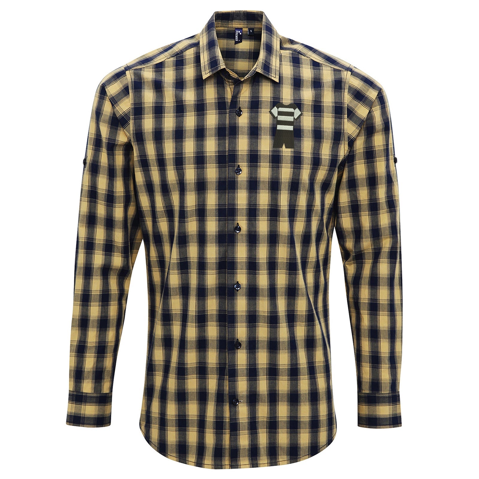 Barbarians Long Sleeve Shirt