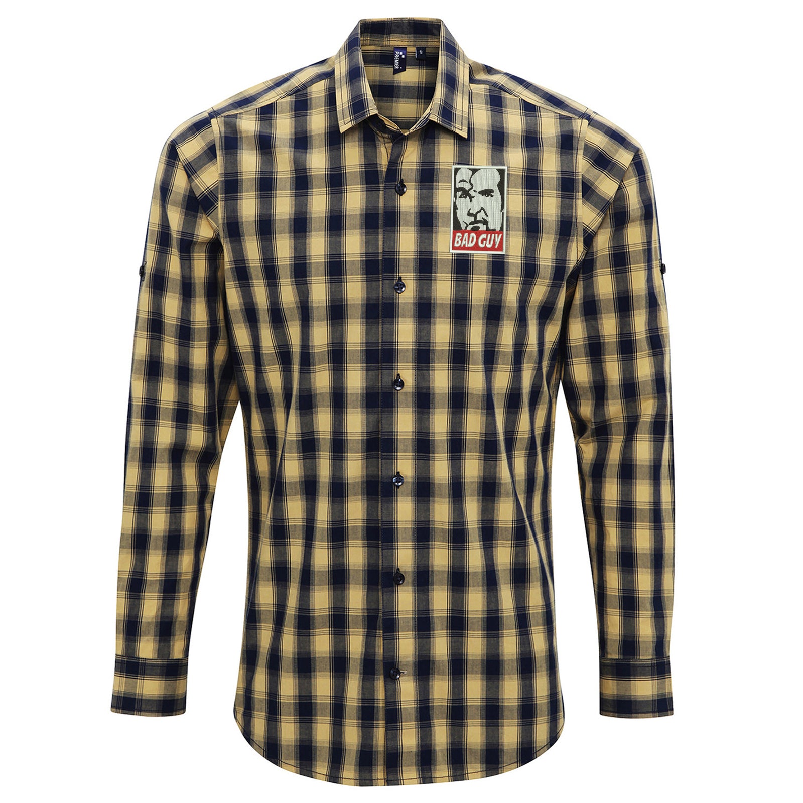 Bad Guy Long Sleeve Shirt