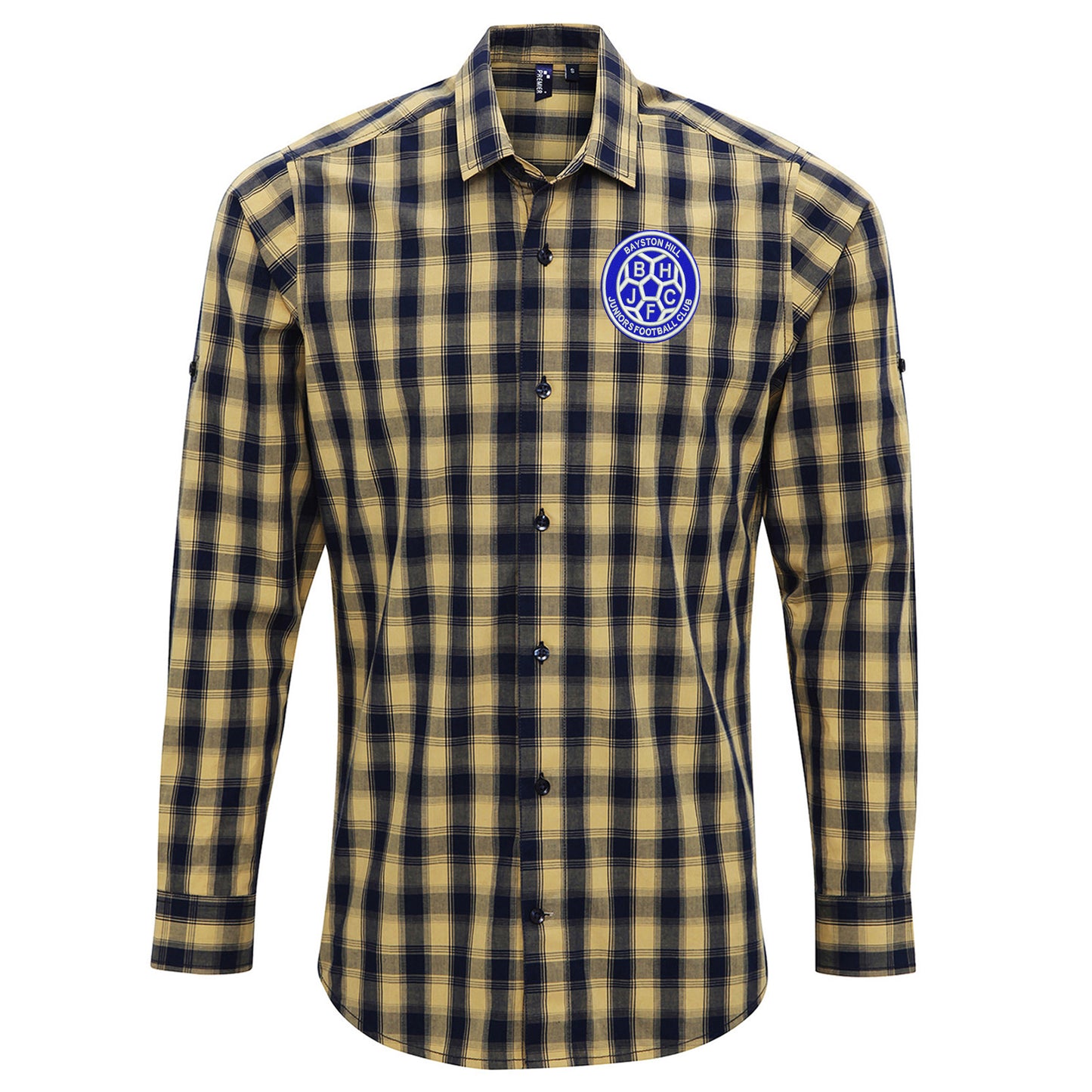 Bayston Hill Juniors Football Club Long Sleeve Shirt