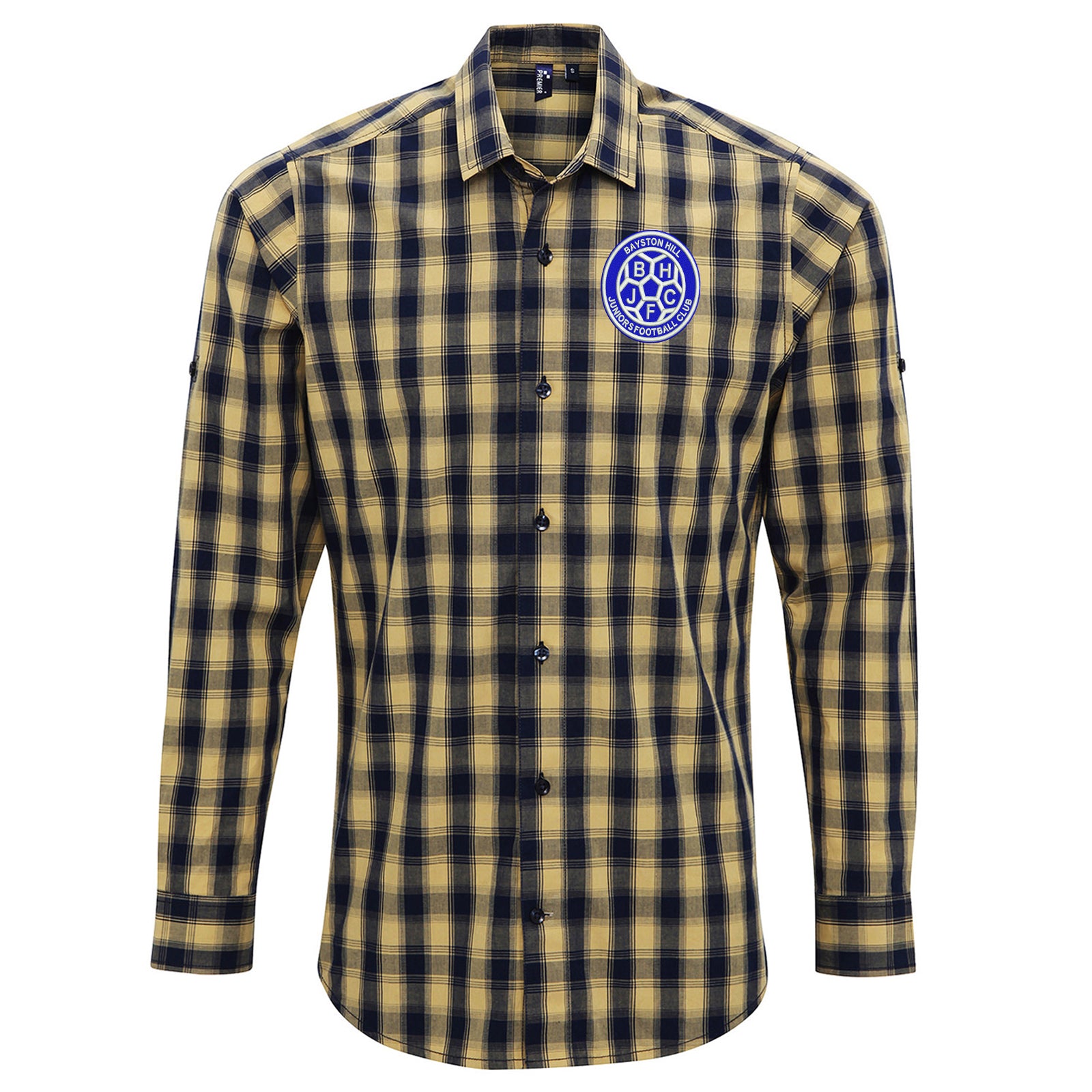 Bayston Hill Juniors Football Club Long Sleeve Shirt