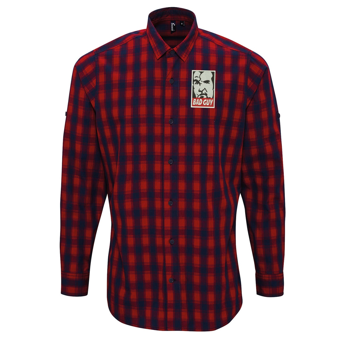 Bad Guy Long Sleeve Shirt