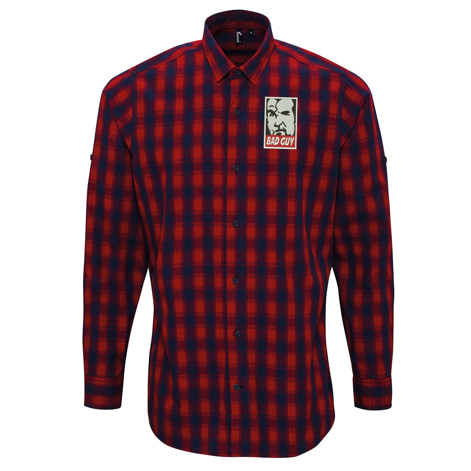 Bad Guy Long Sleeve Shirt