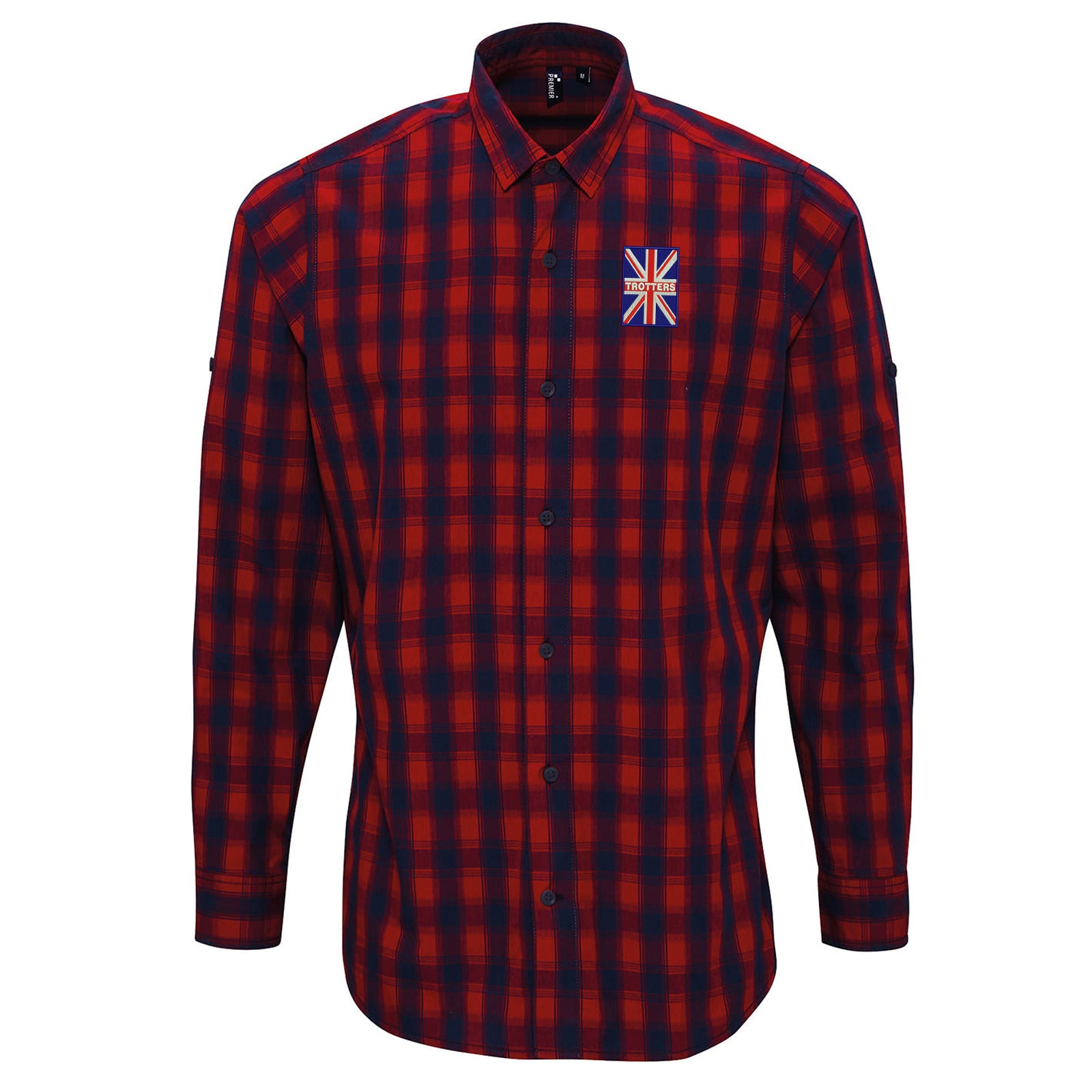 Trotters Union Jack Shirt