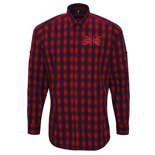 Bournemouth Mulligan Check Shirt