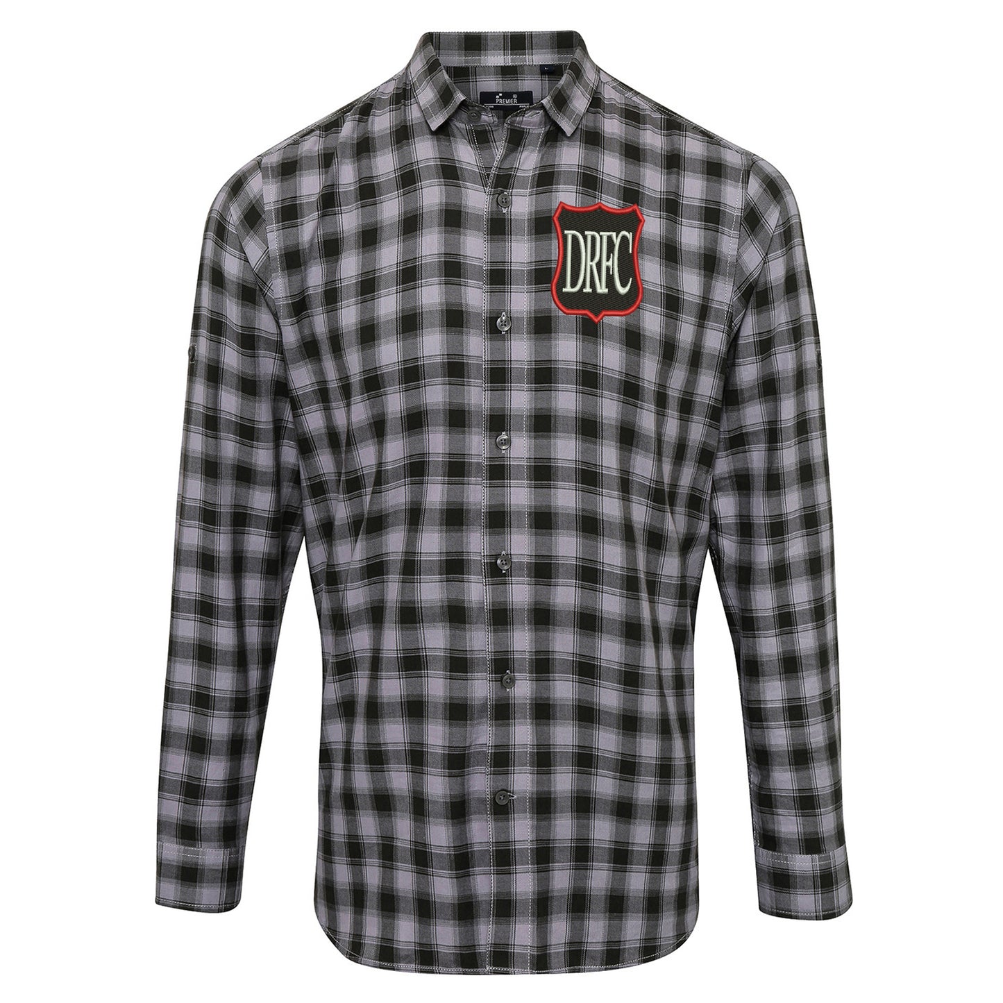Retro Doncaster 1948 Check Shirt