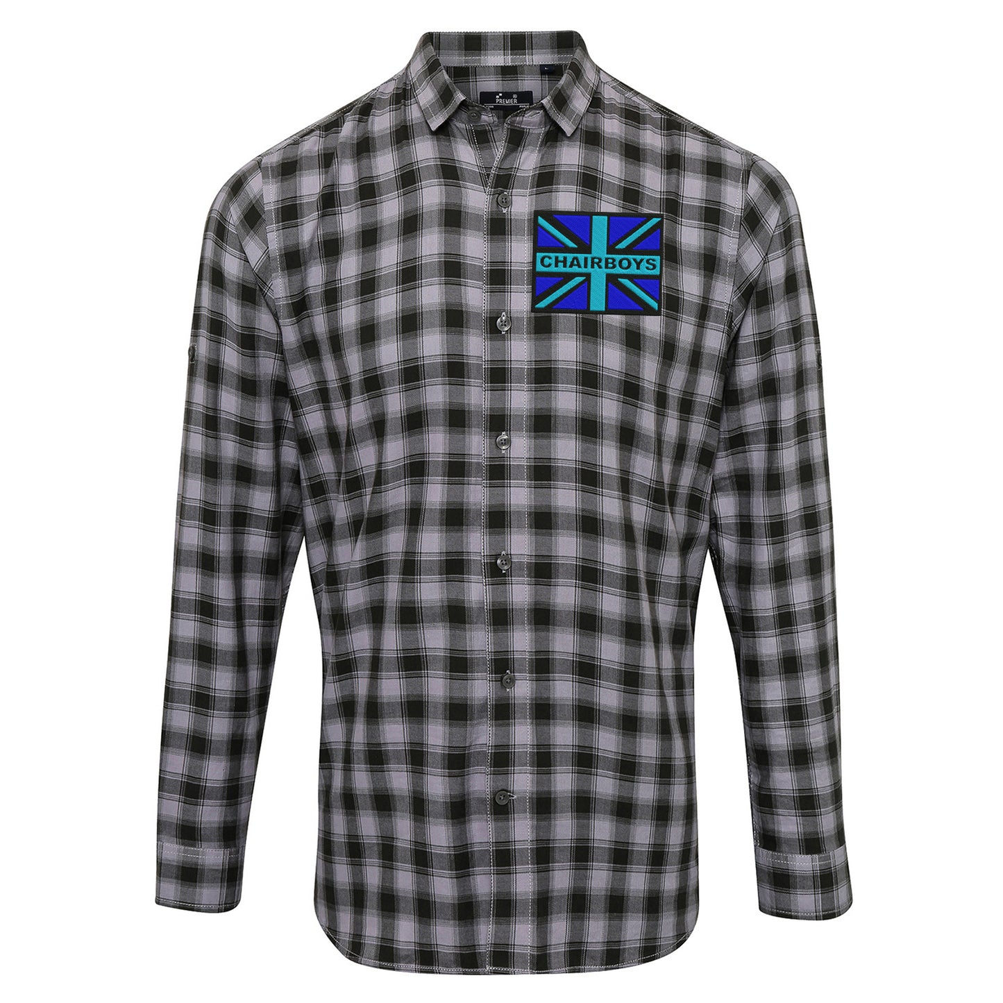 Chairboys Coloured Union Jack Shit