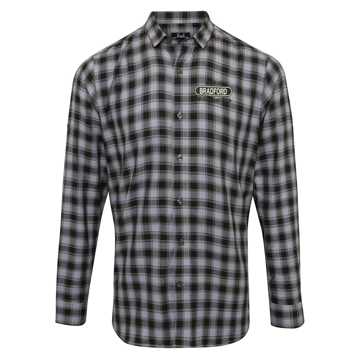 Bradford Check Shirt