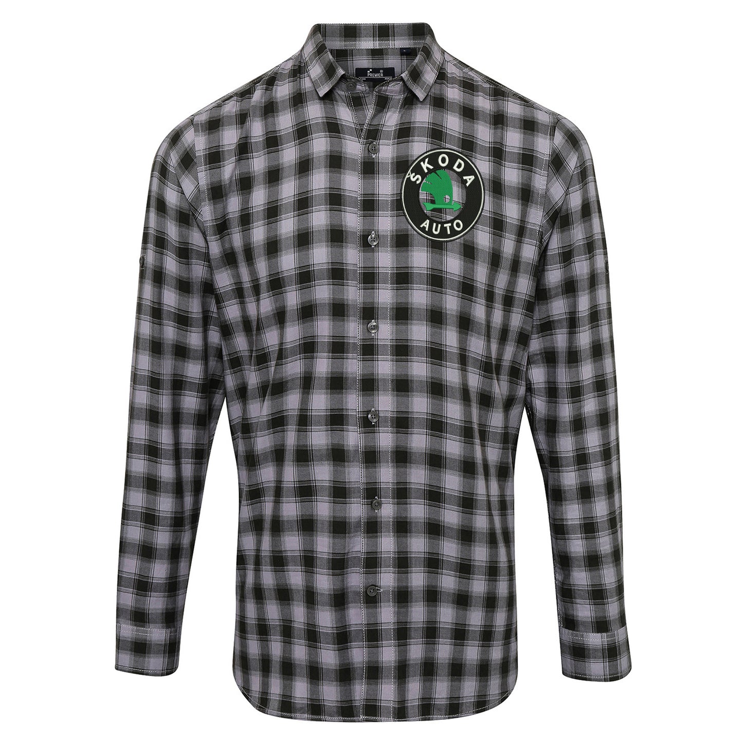 Skoda Long Sleeve Shirt