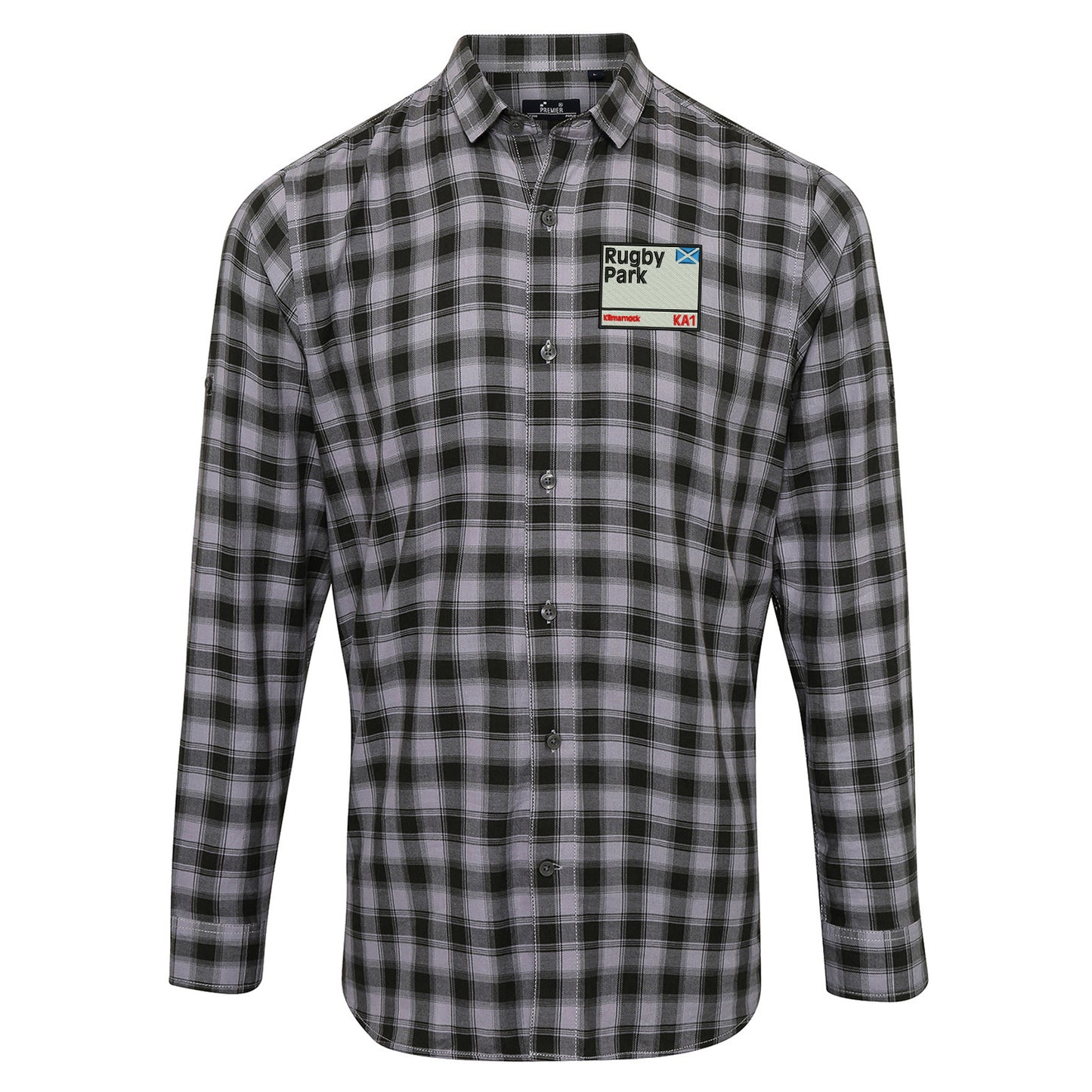 Rugby Park KA1 Shirt