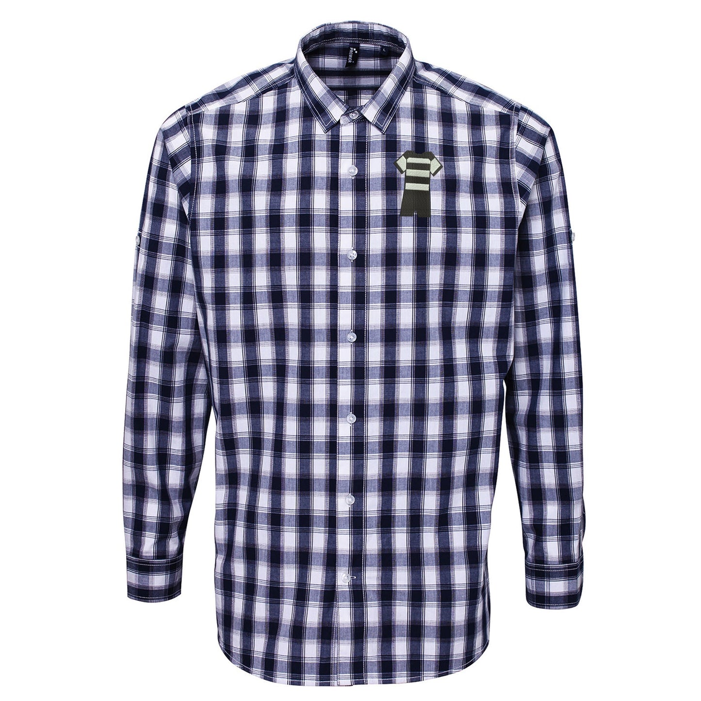 Barbarians Long Sleeve Shirt