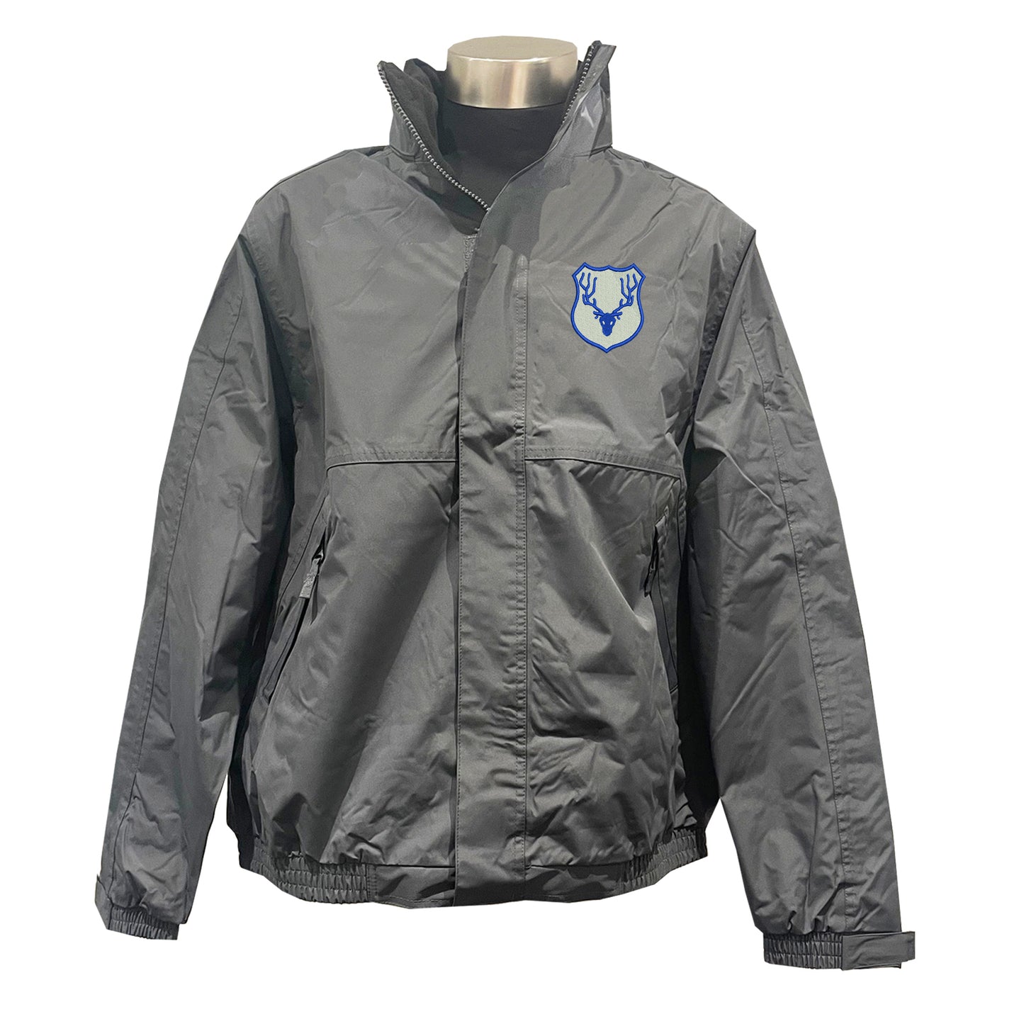 Retro Ross County Embroidered Premium Outdoor Jacket