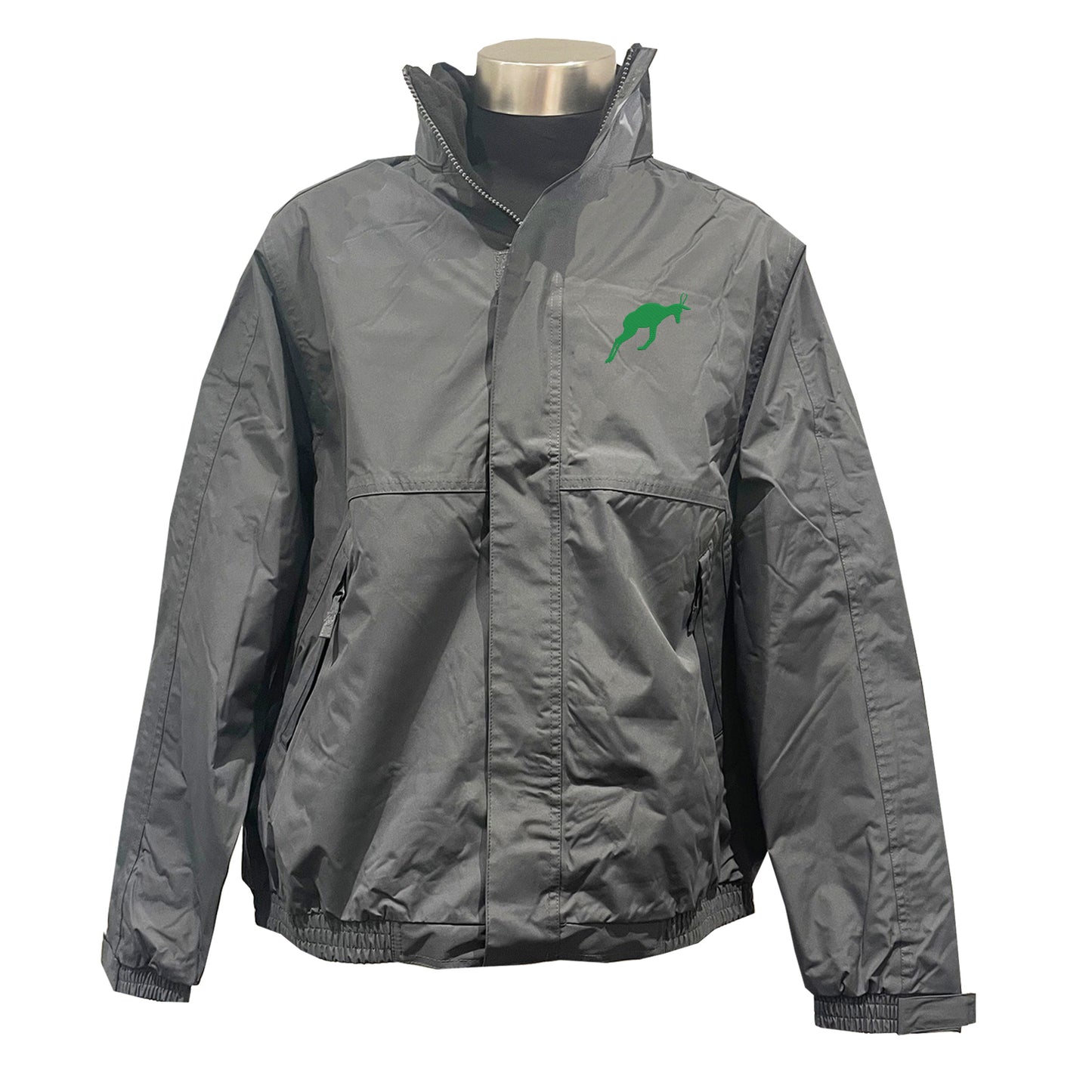 Retro South Africa Rugby 1906 Embroidered Premium Outdoor Jacket