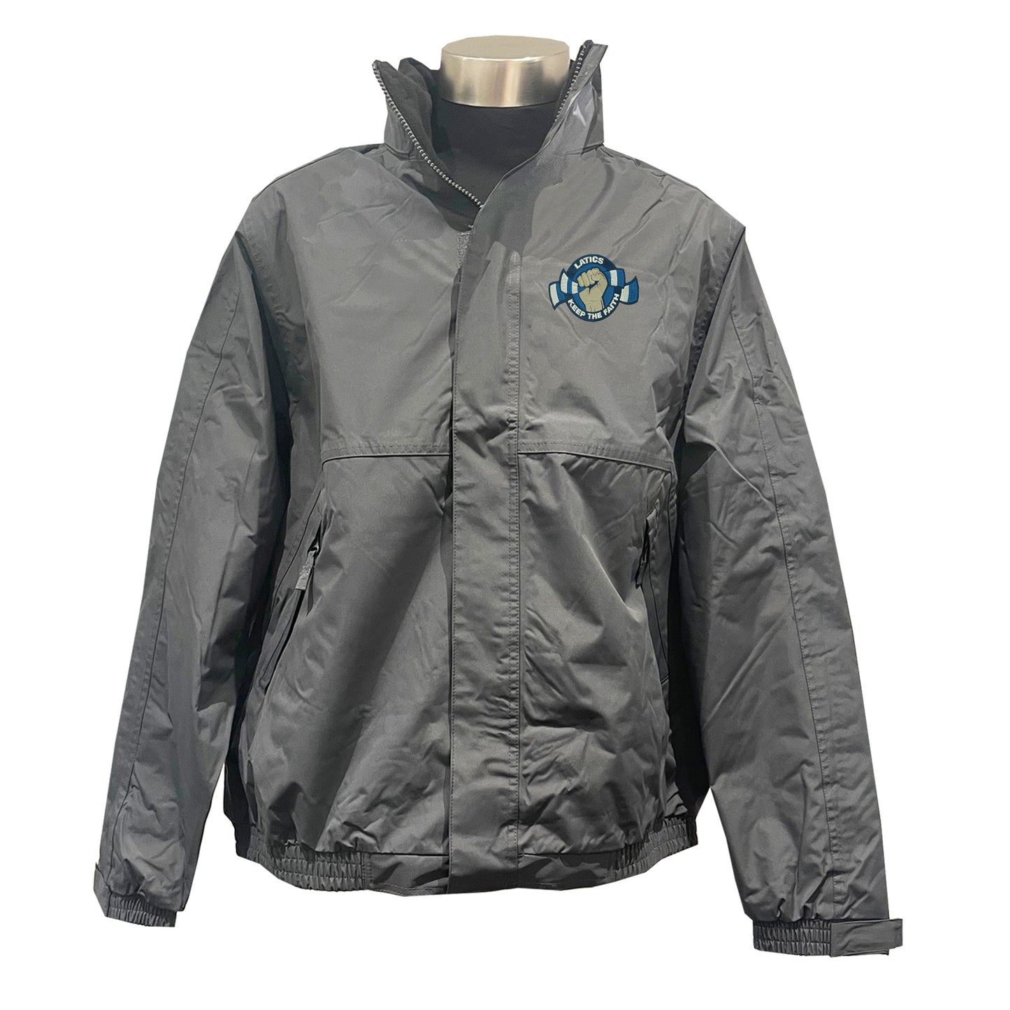 Oldham Athletic Latics Jacket