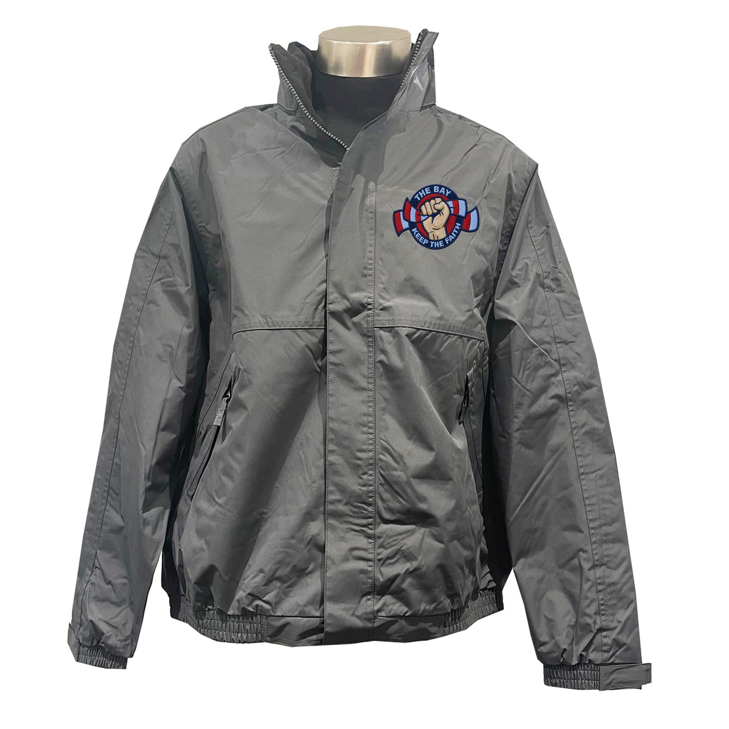 Colwyn Bay Football Jacket
