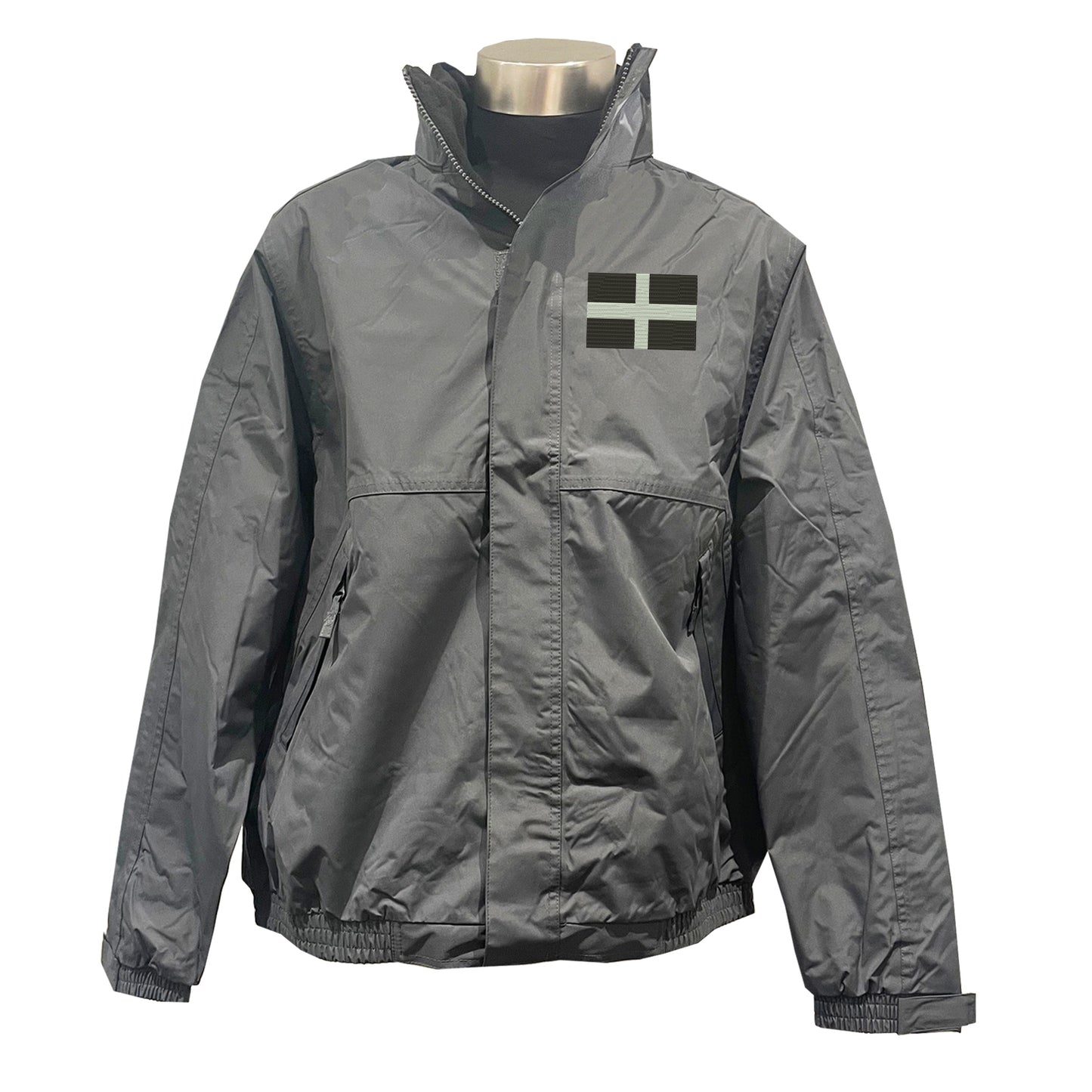 Saint Piran’s Flag Cornwall Jacket