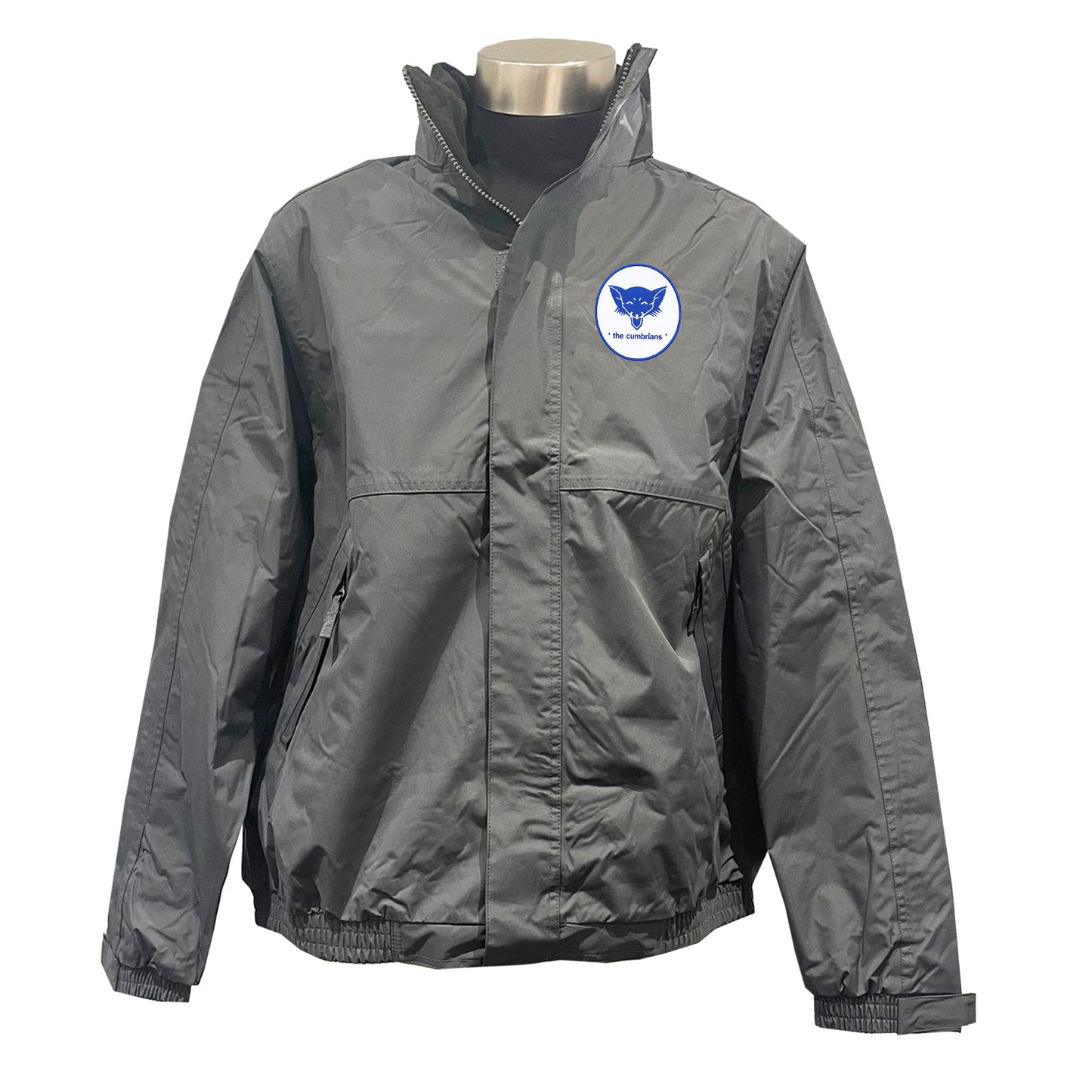 Old School Carlisle United Football Jacket