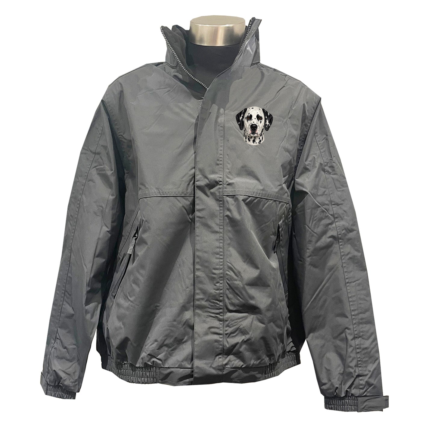 Dalmatian Dog Face Jacket
