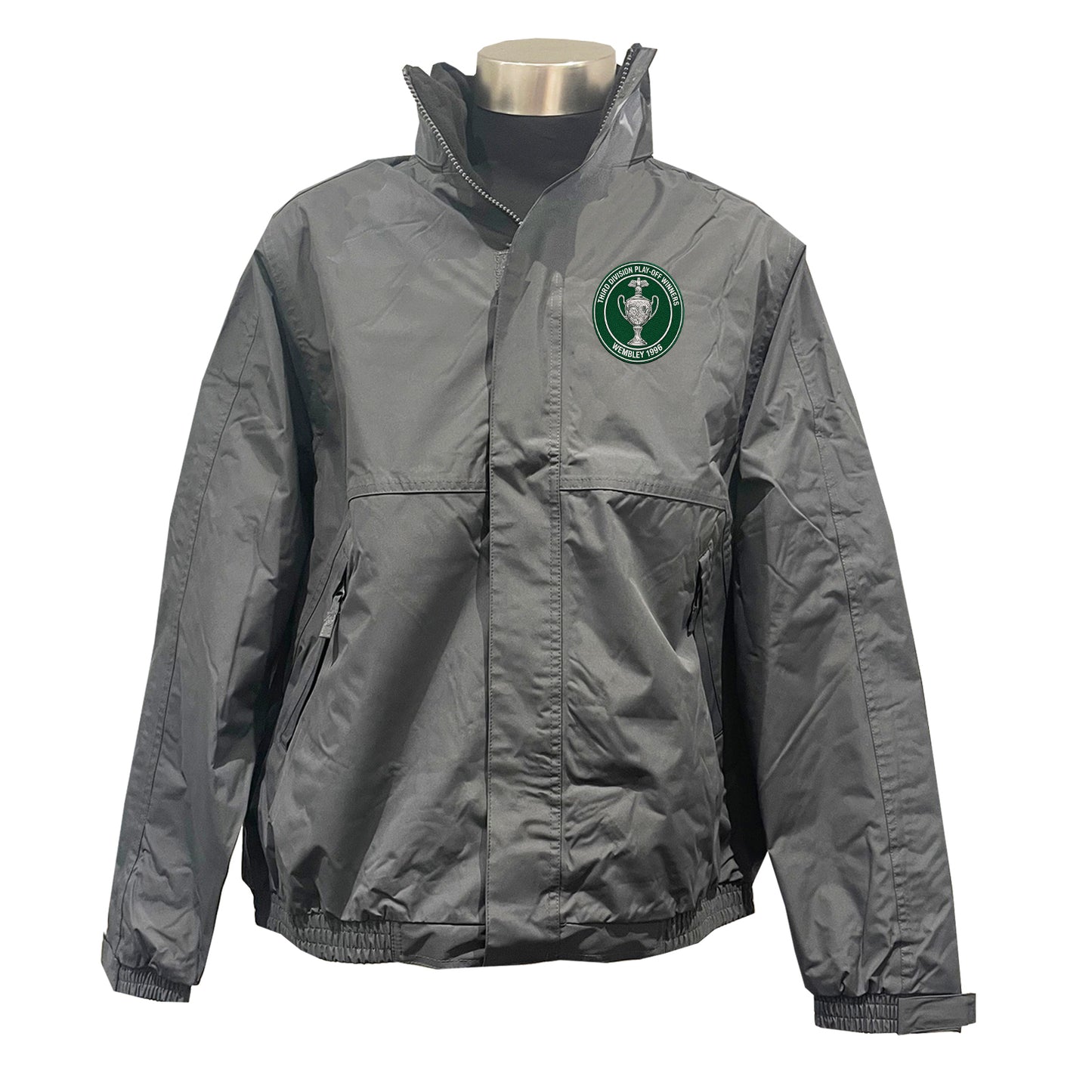 Plymouth Argyle Wembley 1996 Jacket