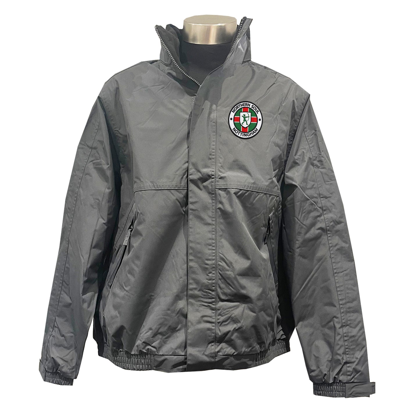 Northern Soul Nottingham Jacket