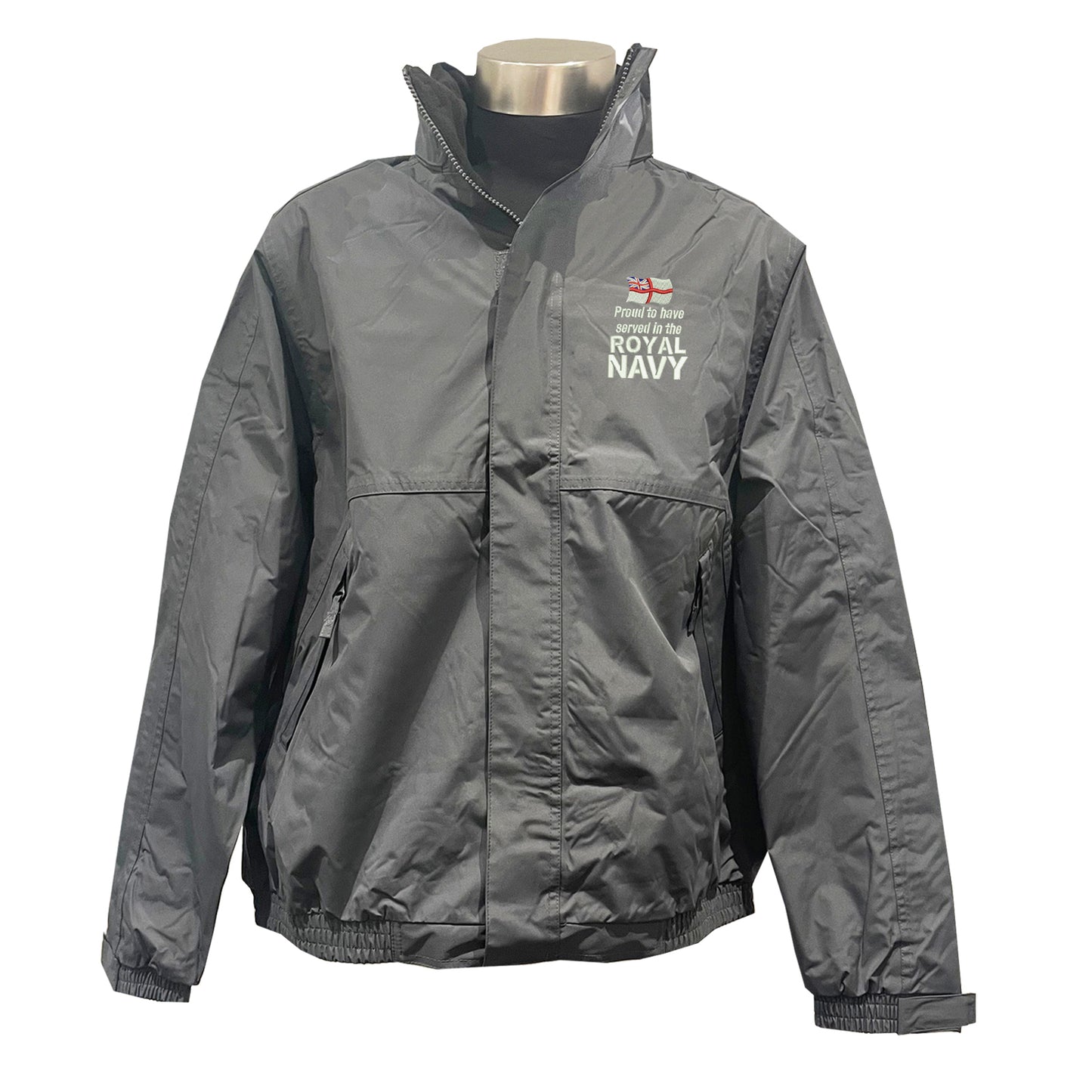 Royal Navy Waterproof Jacket for Sale