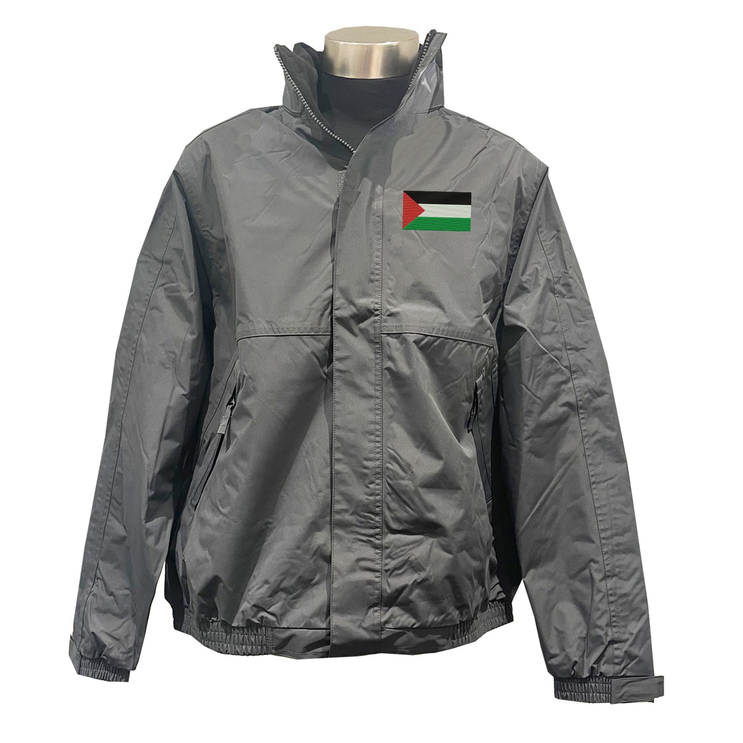Flag of Palestine Jacket