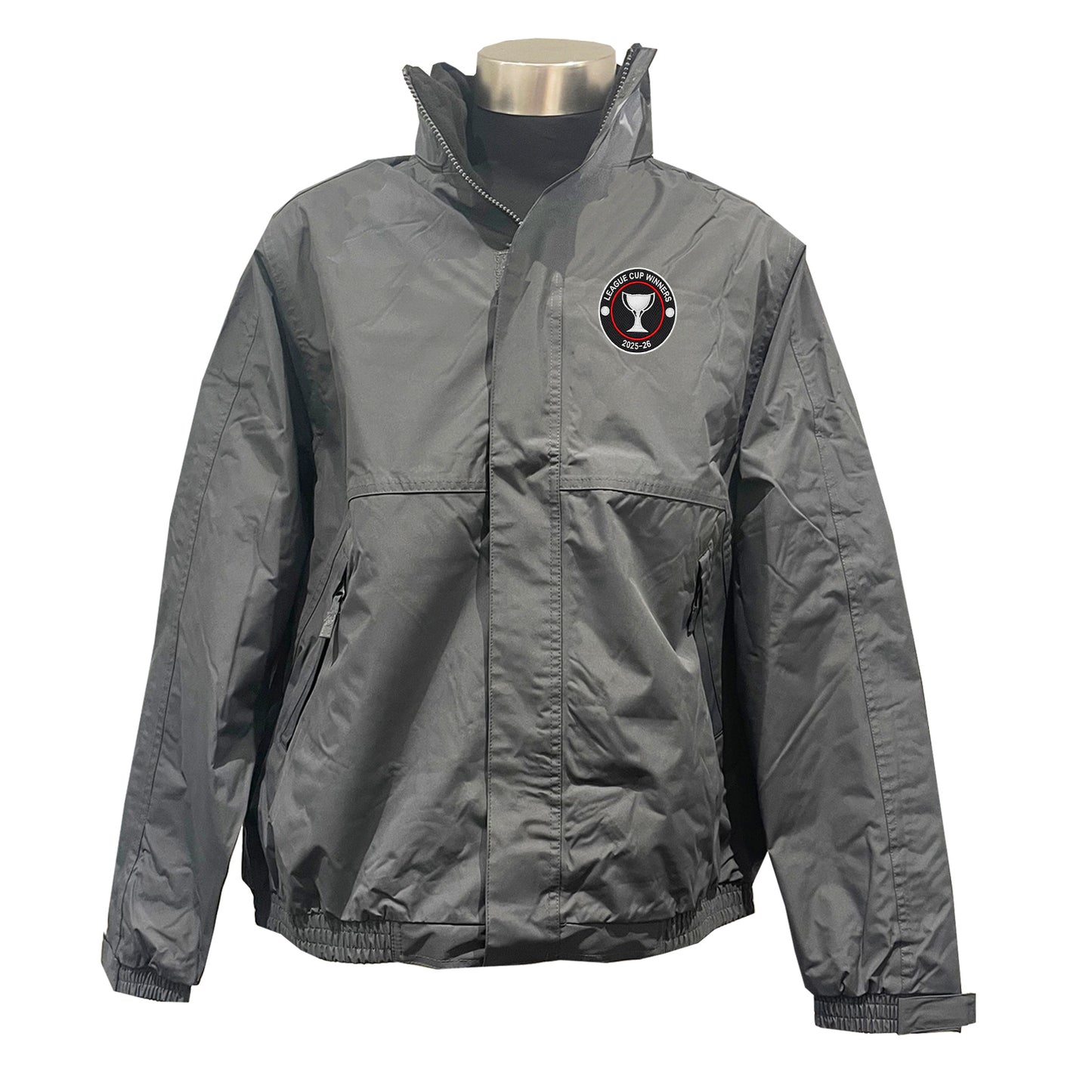 St Mirren League Cup Winners 2025 Jacket