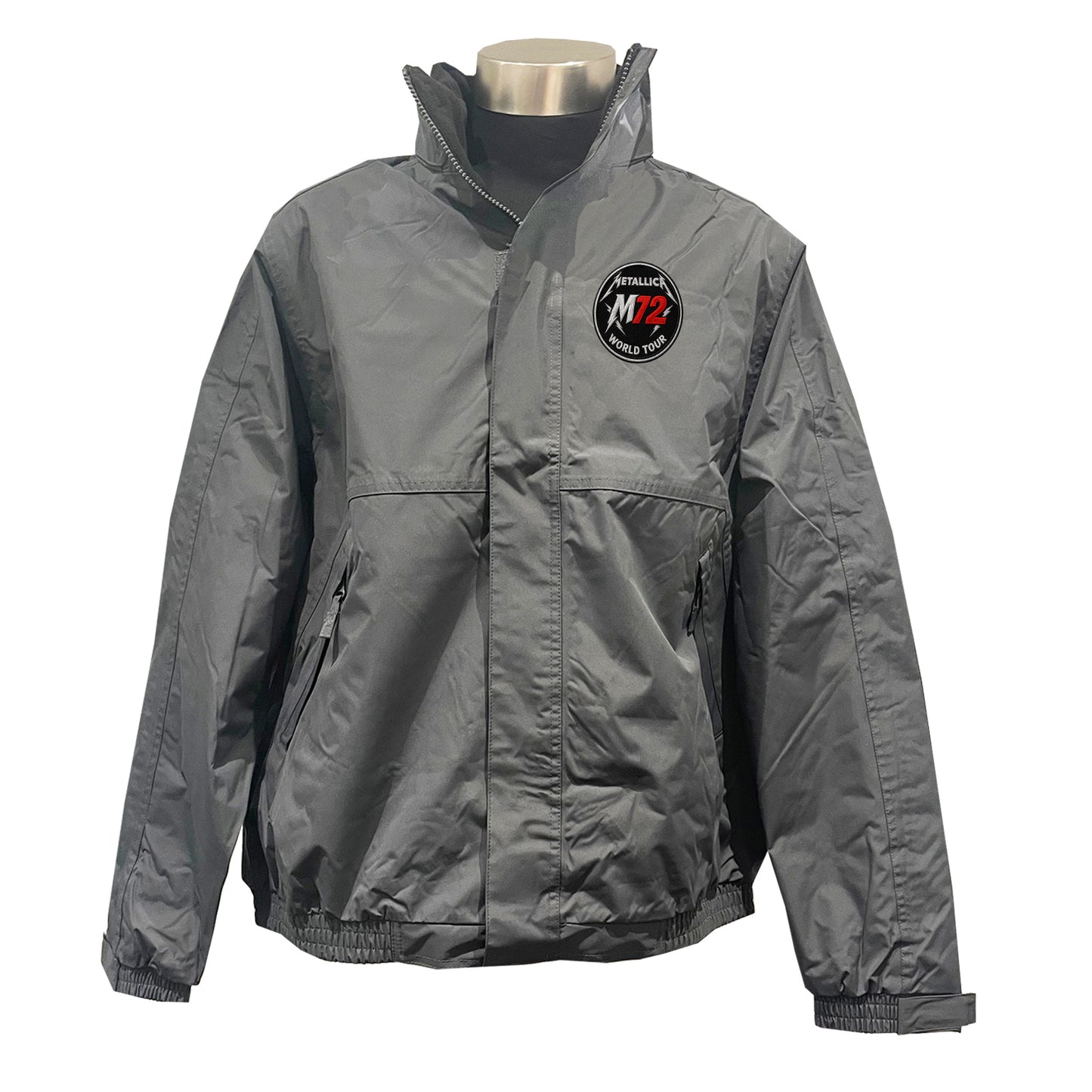Metallica M72 World Tour Jacket
