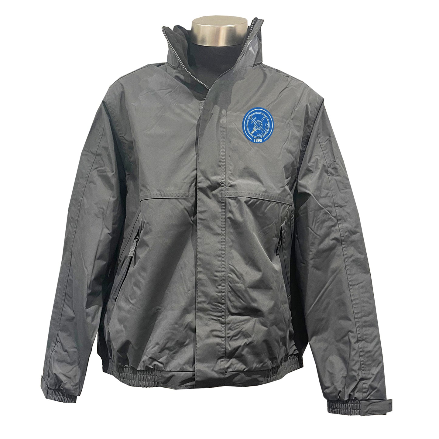 Retro Portsmouth Football Jacket