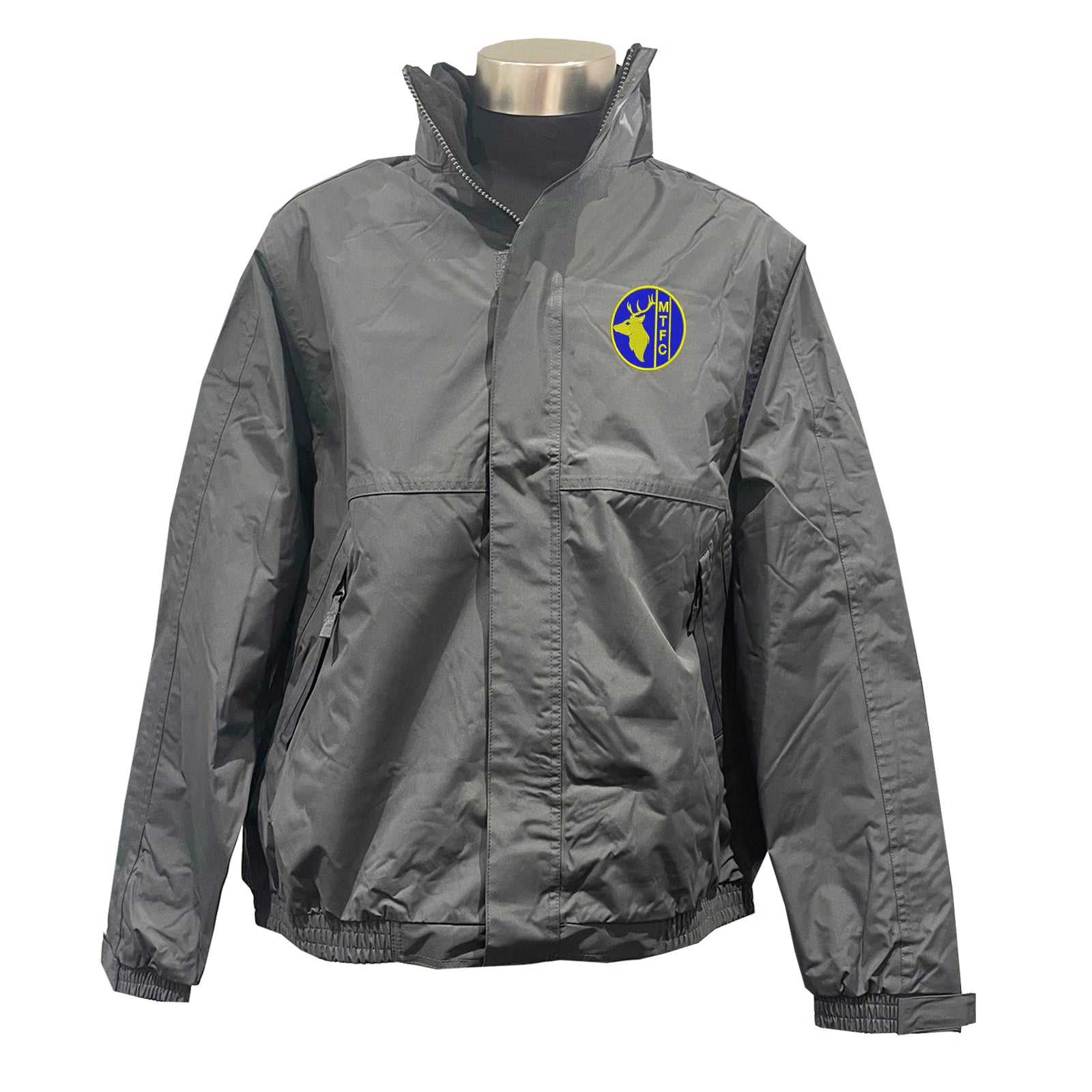 Mansfield Town FC Jacket