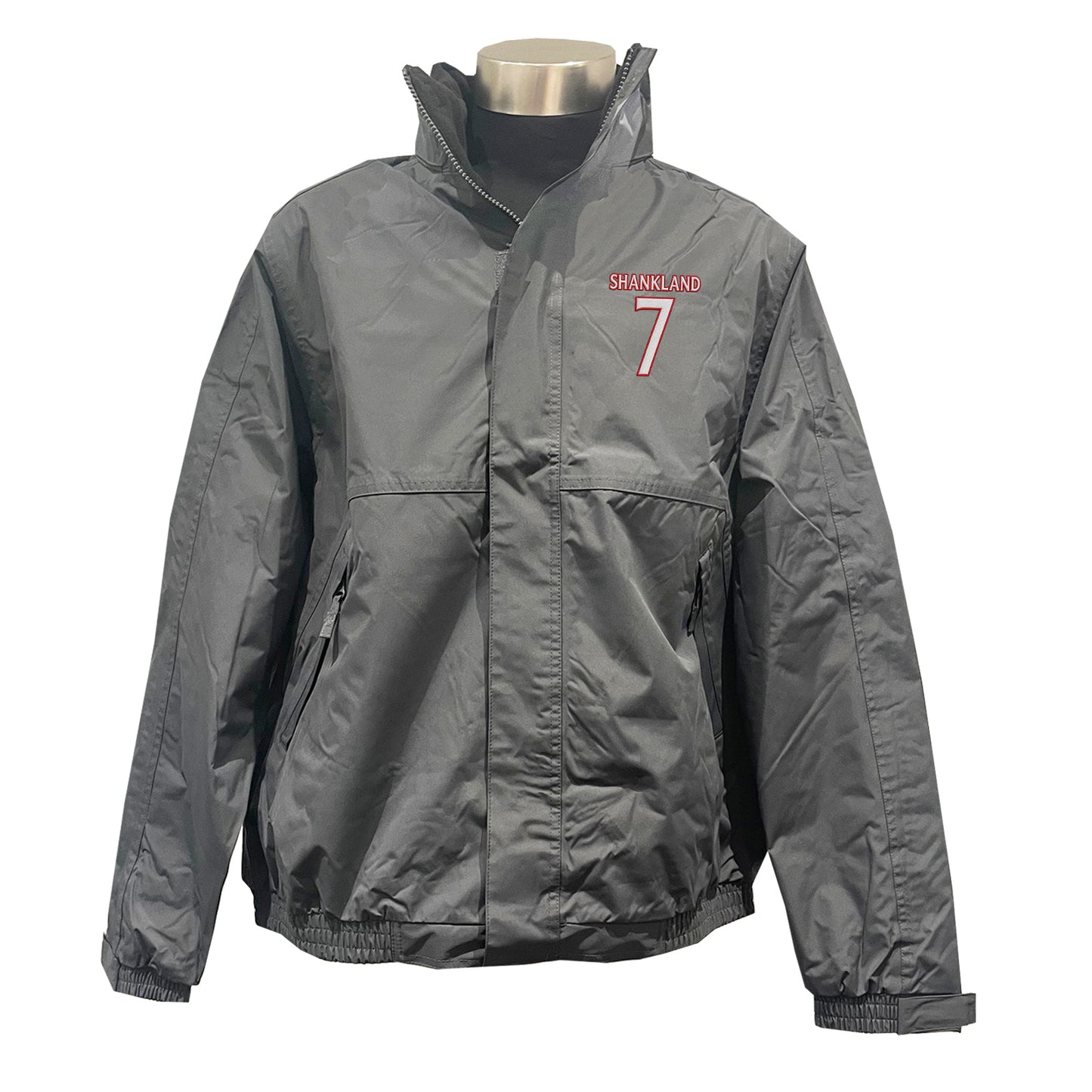Lawrence Shankland Rangers Football Jacket
