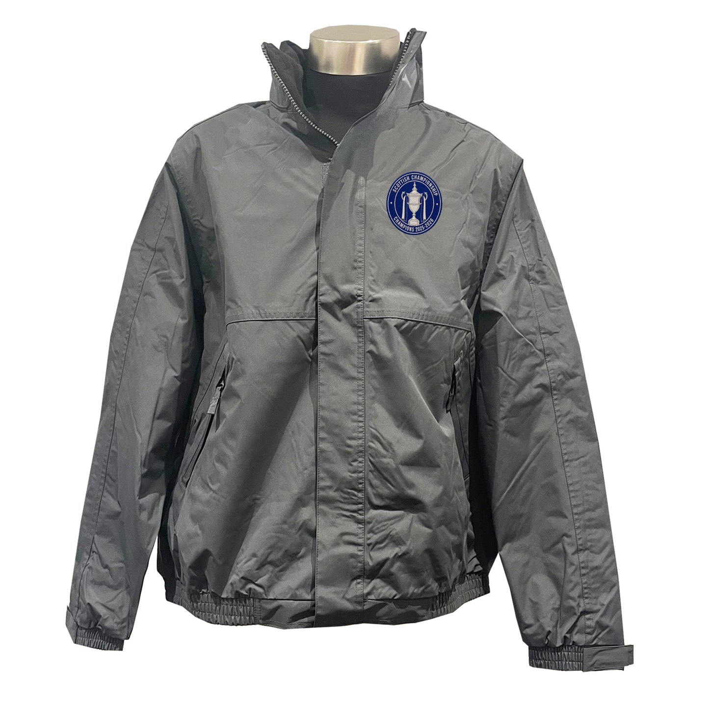 St Johnstone Scottish Champions 2025-2026 Jacket