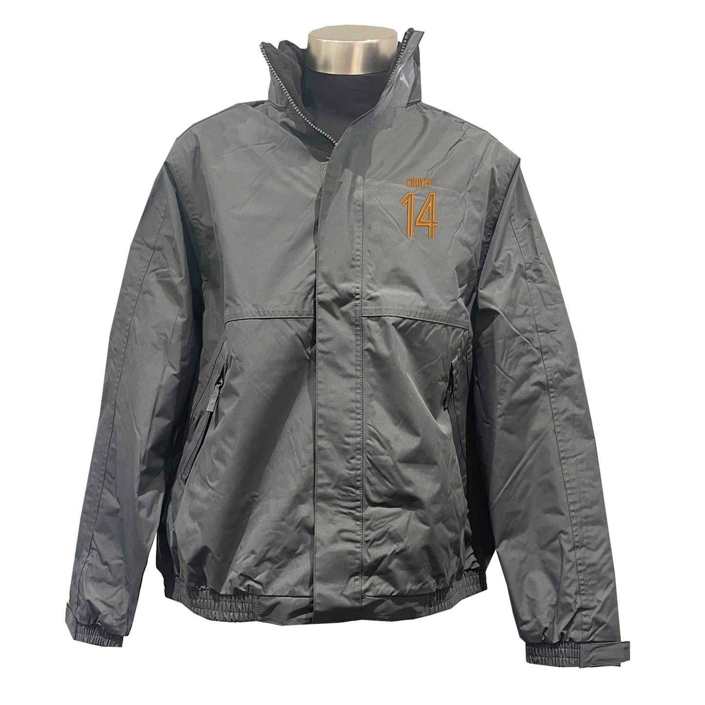 Johan Cruyff Coat